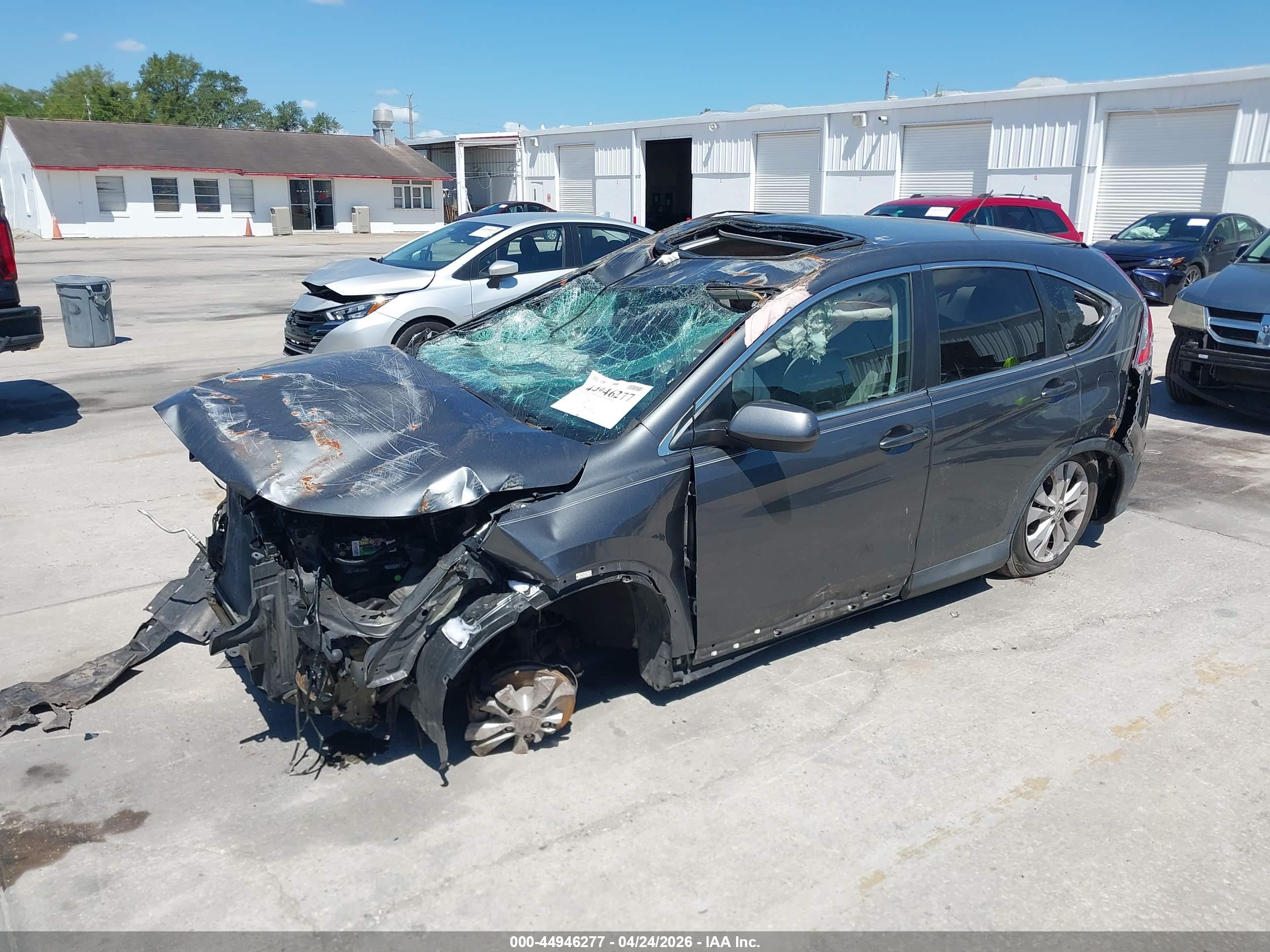 HONDA CR-V image 2