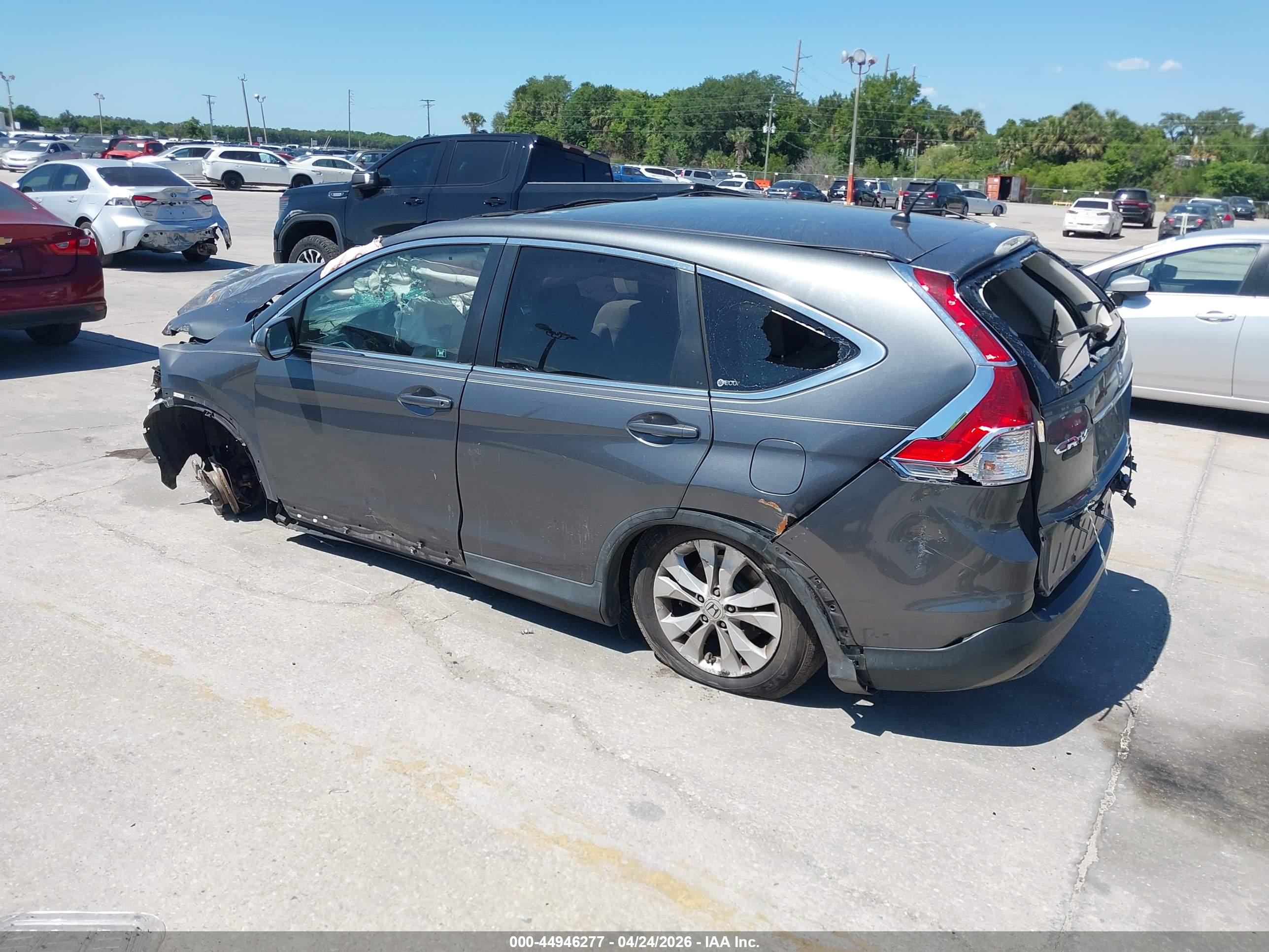HONDA CR-V image 3