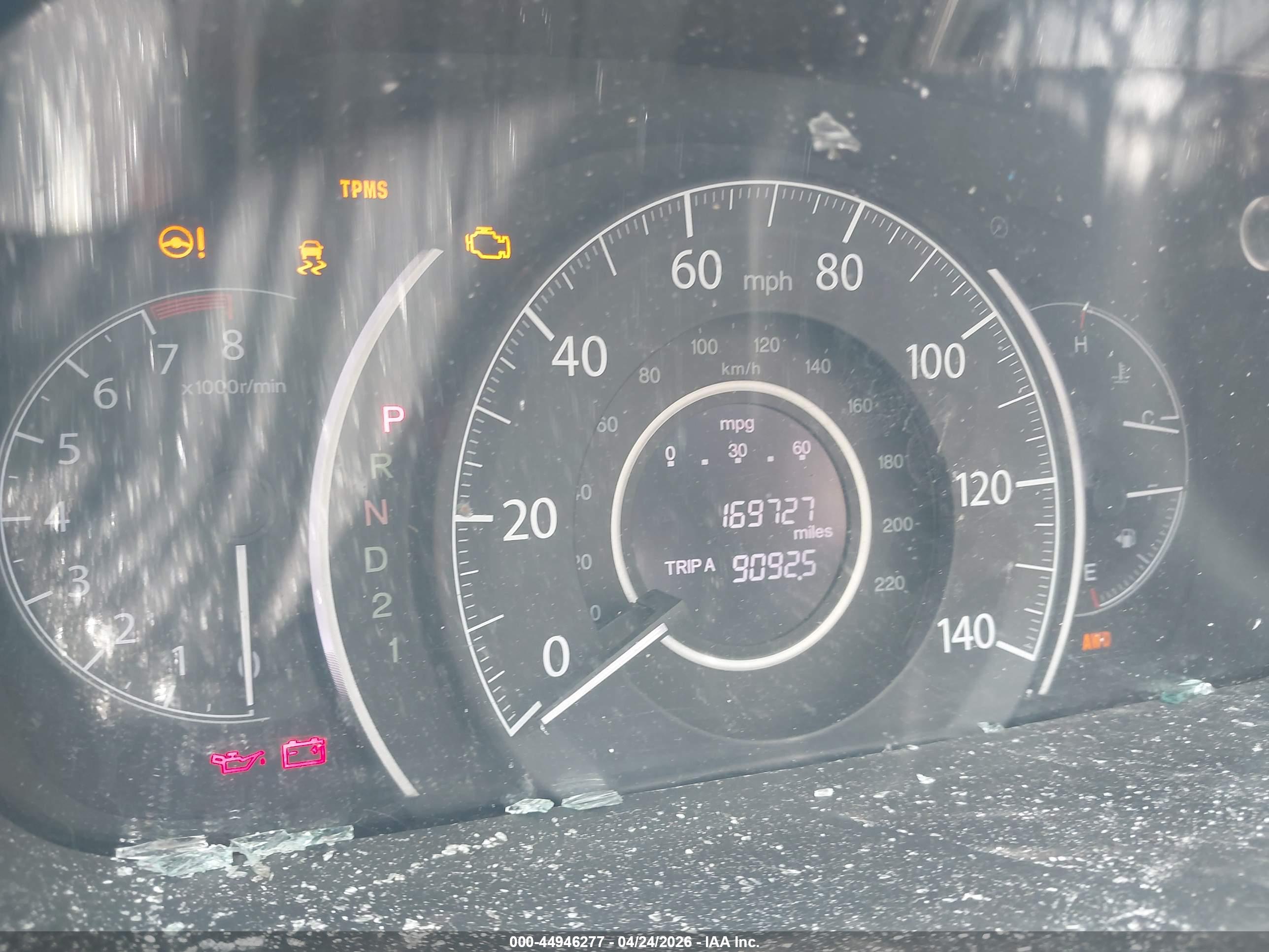 HONDA CR-V image 7