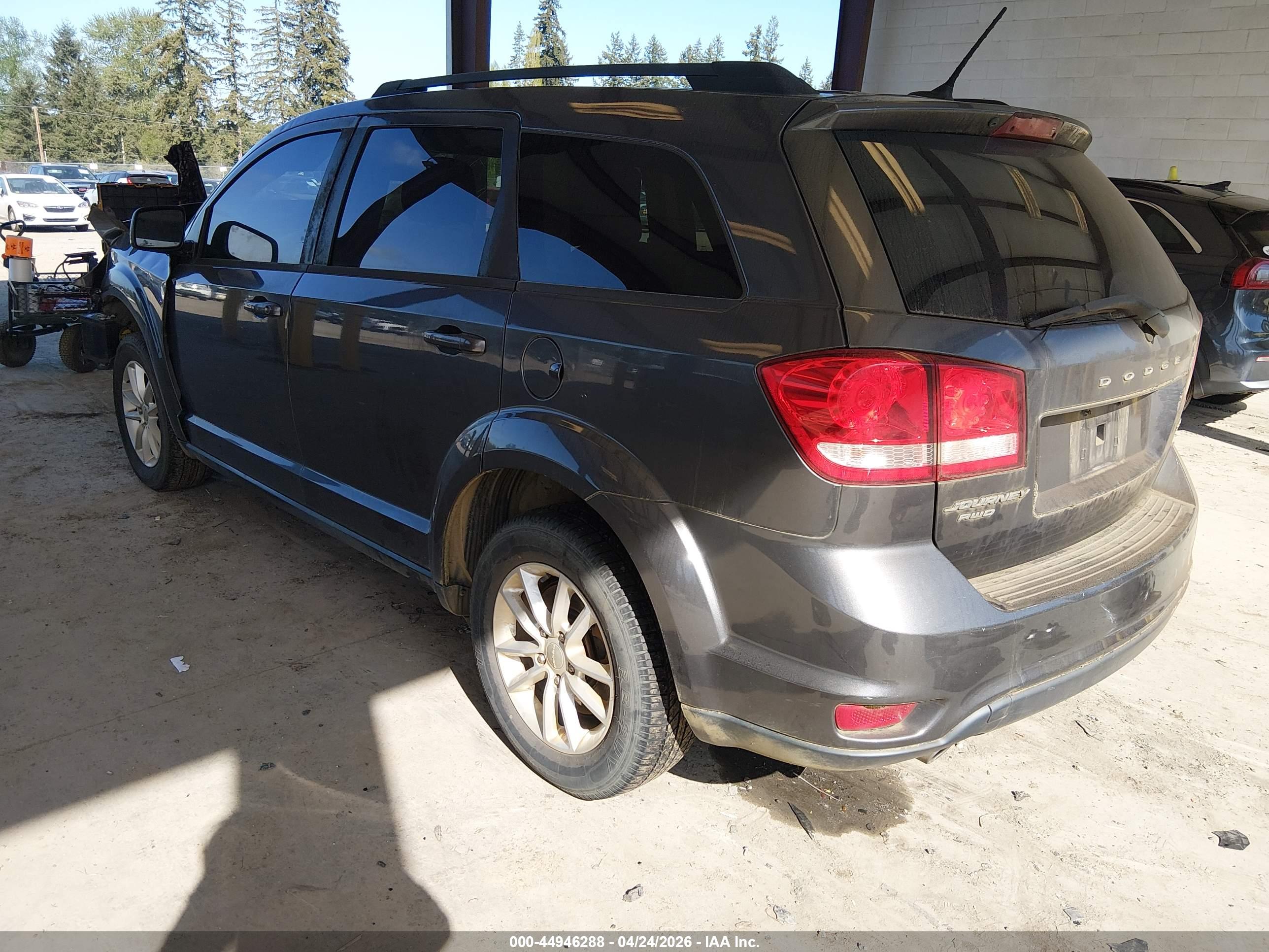 DODGE JOURNEY image 3