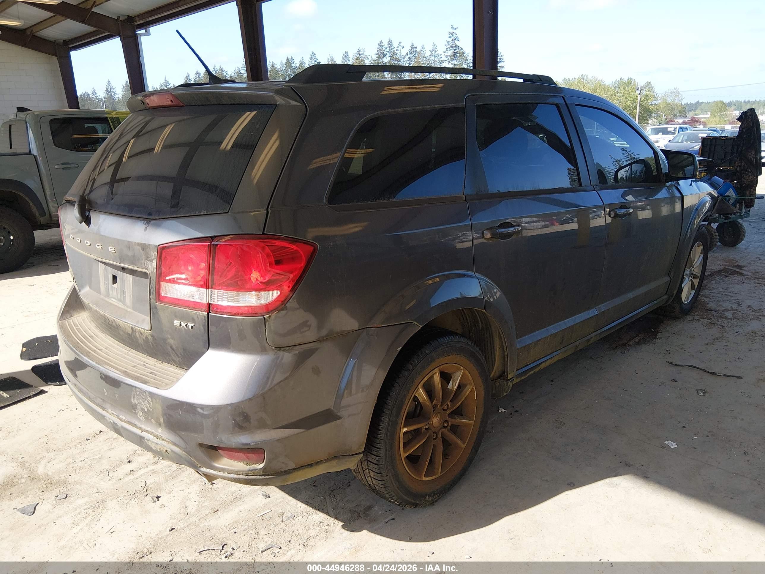 DODGE JOURNEY image 4