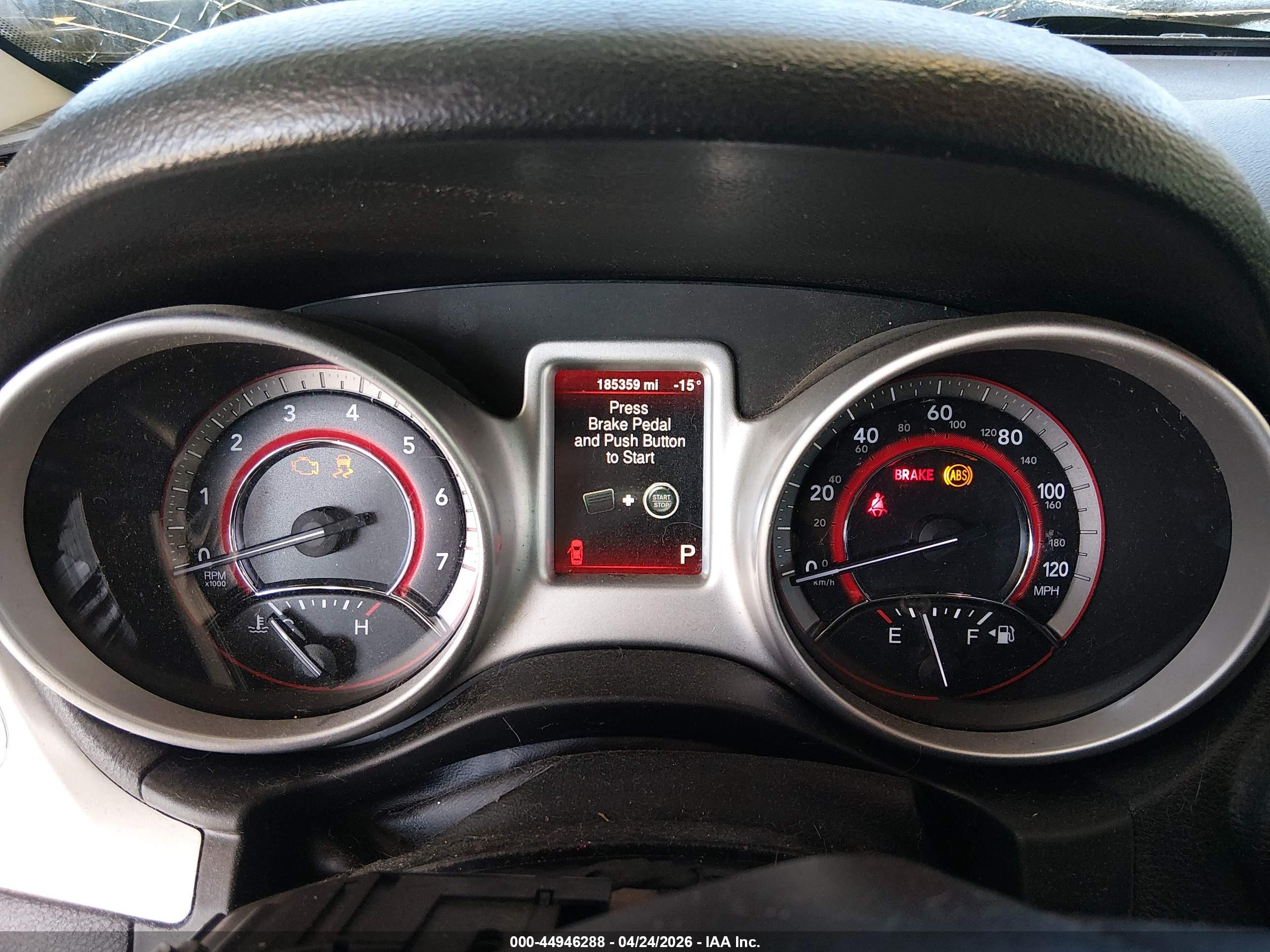 DODGE JOURNEY image 7