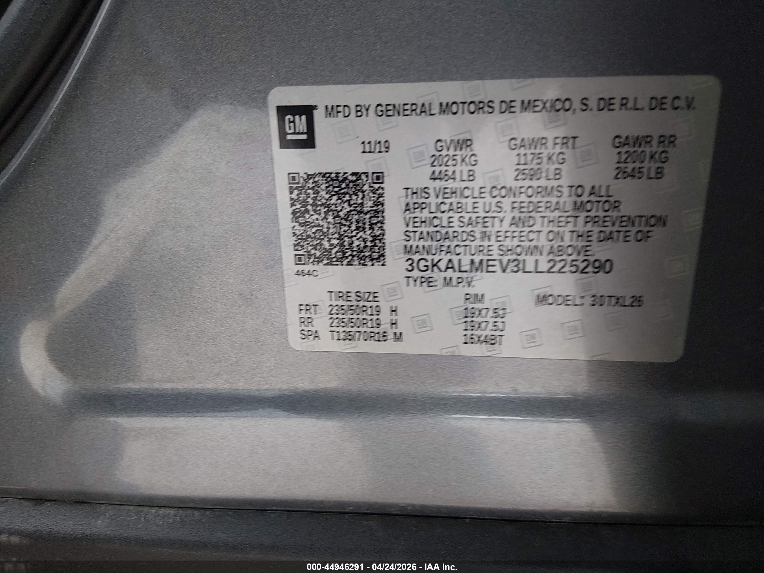 GMC TERRAIN image 9