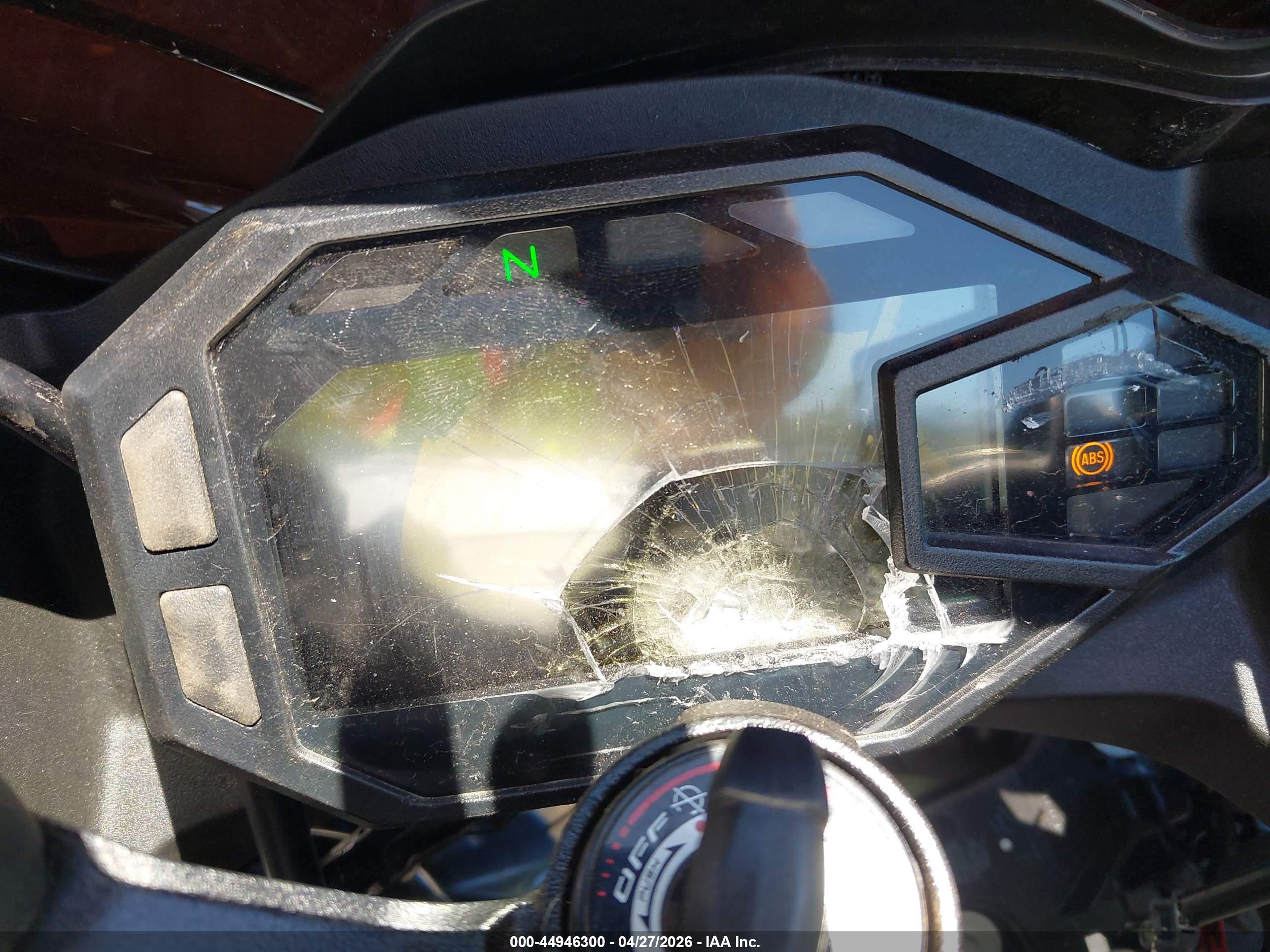 KAWASAKI EX500 image 7