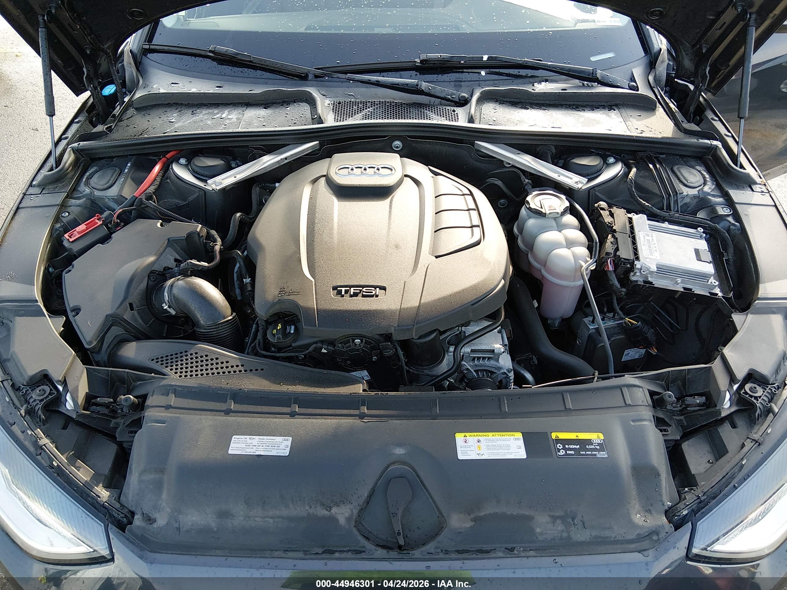 AUDI A4 image 10