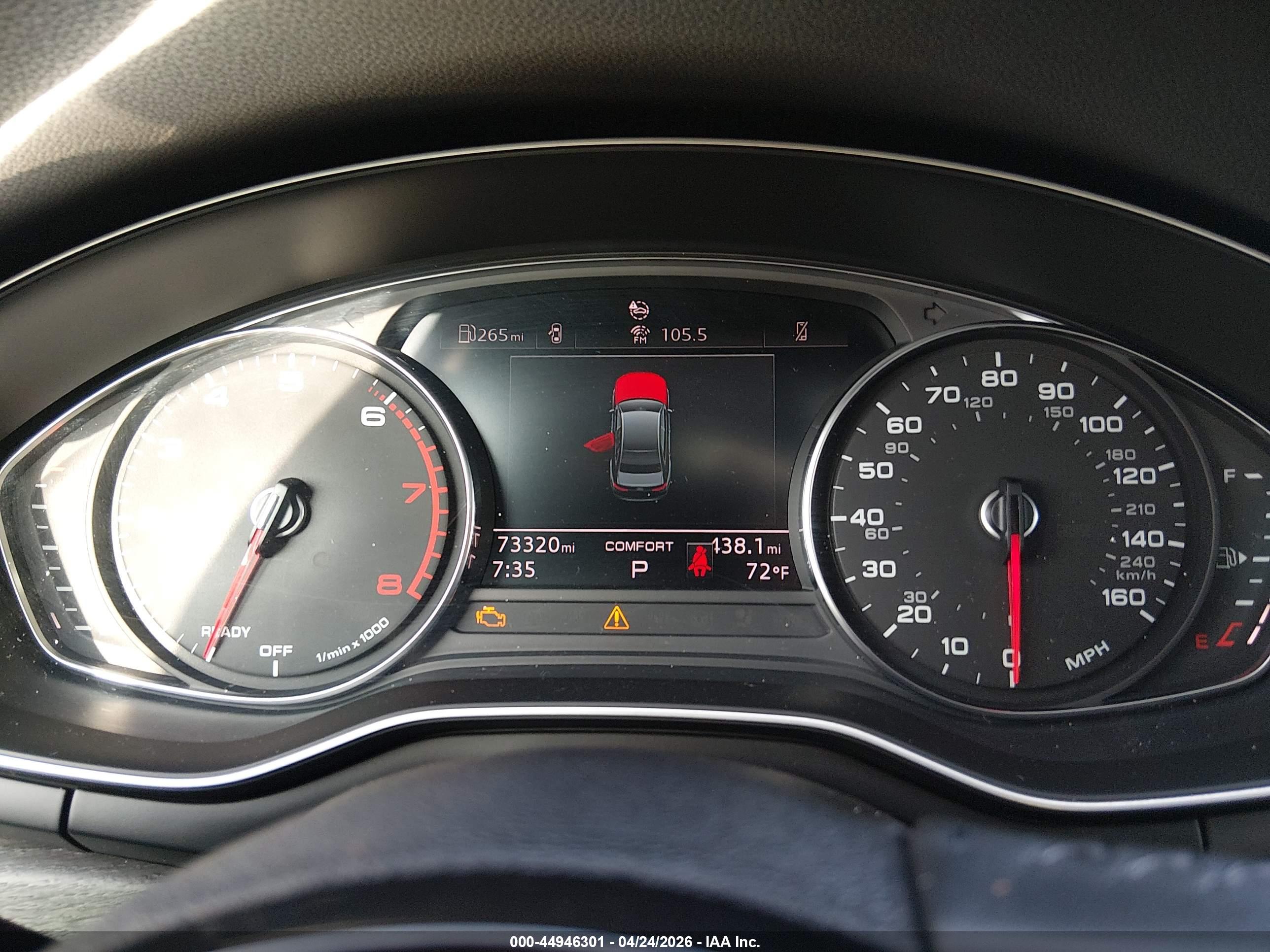 AUDI A4 image 7