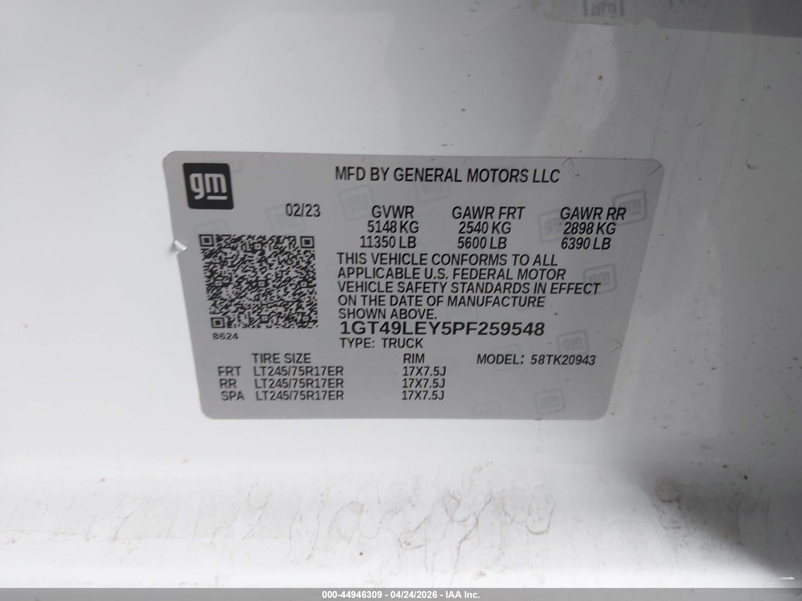 GMC SIERRA image 9