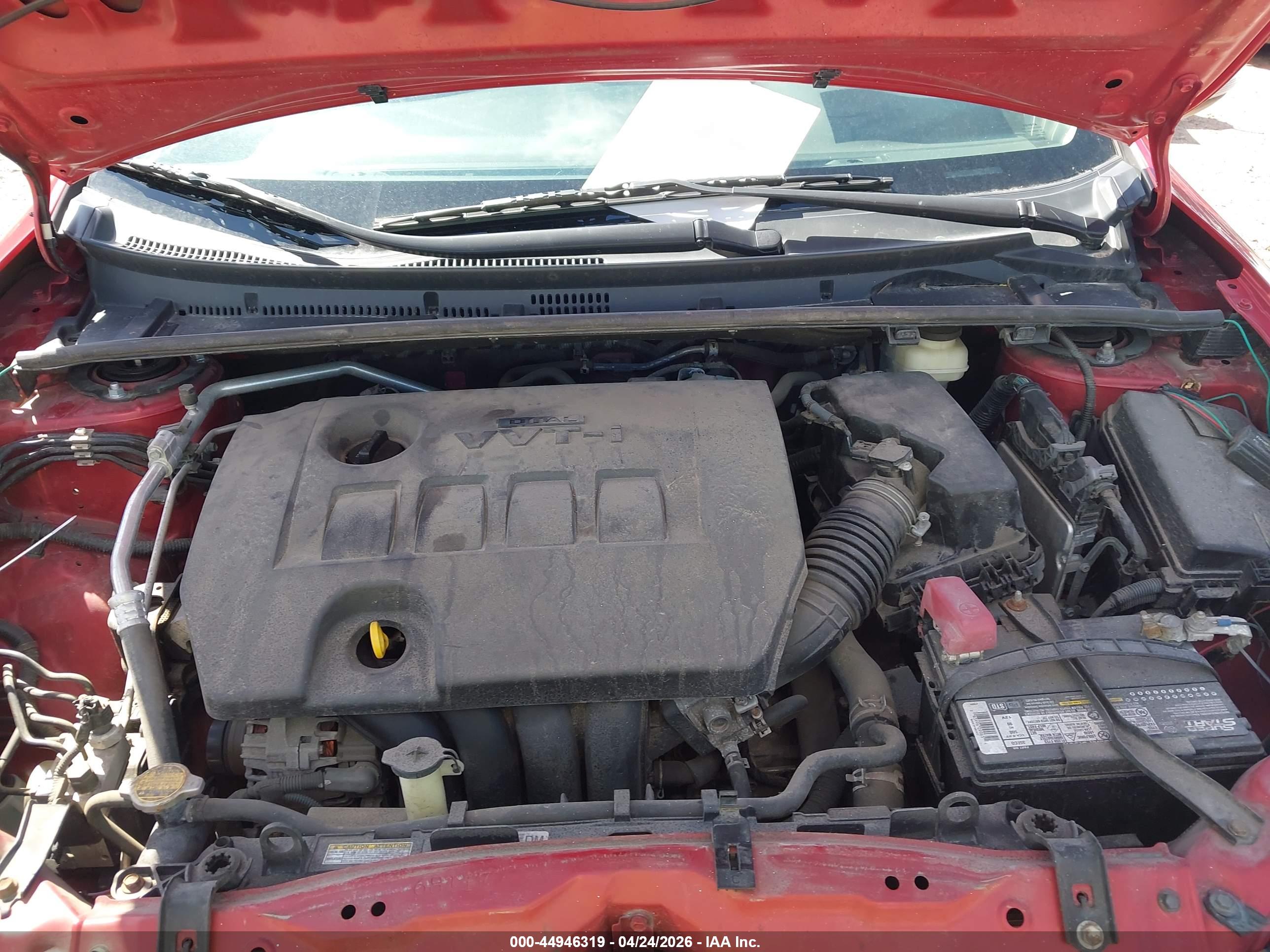 TOYOTA COROLLA image 10