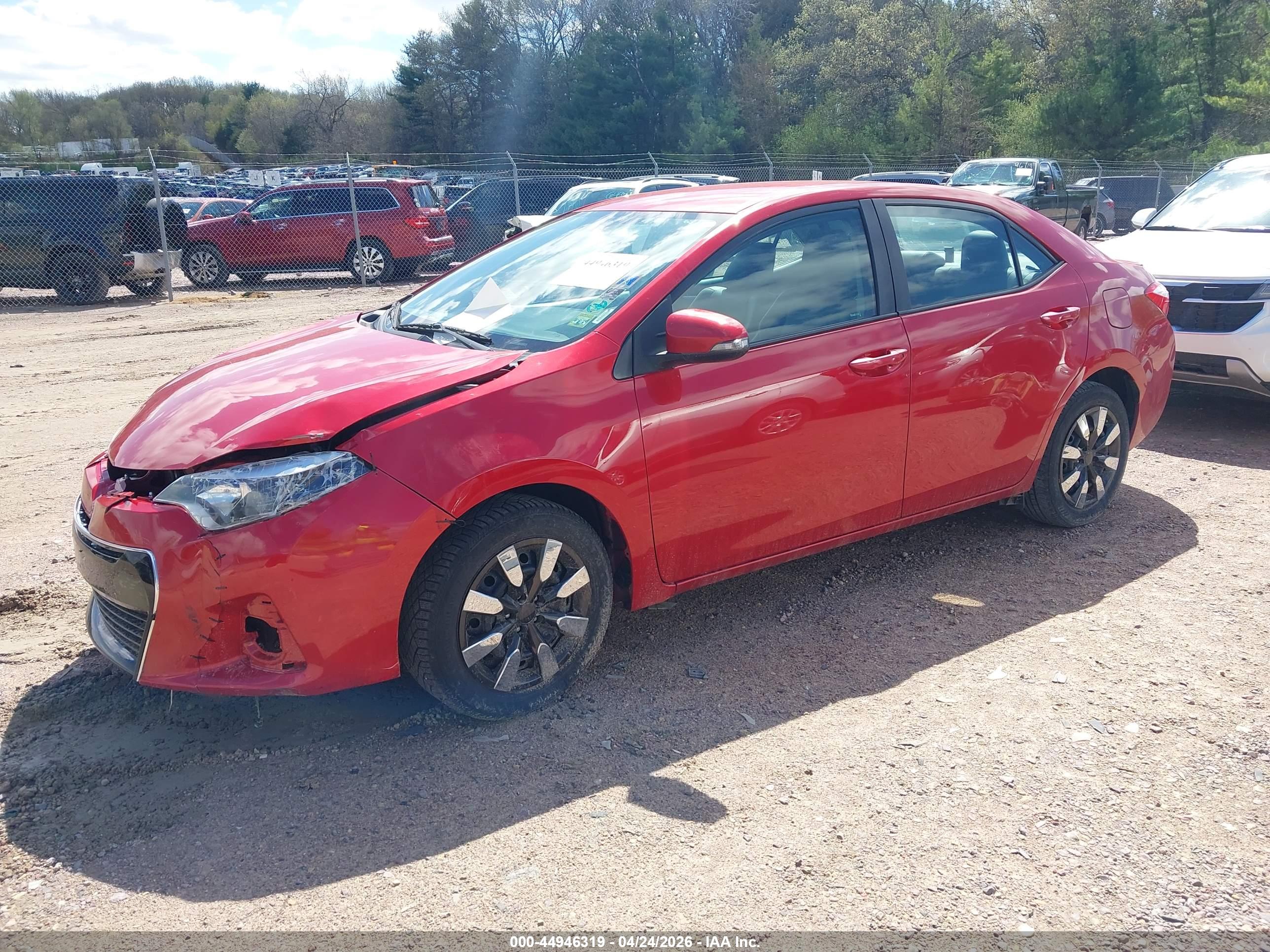 TOYOTA COROLLA image 2