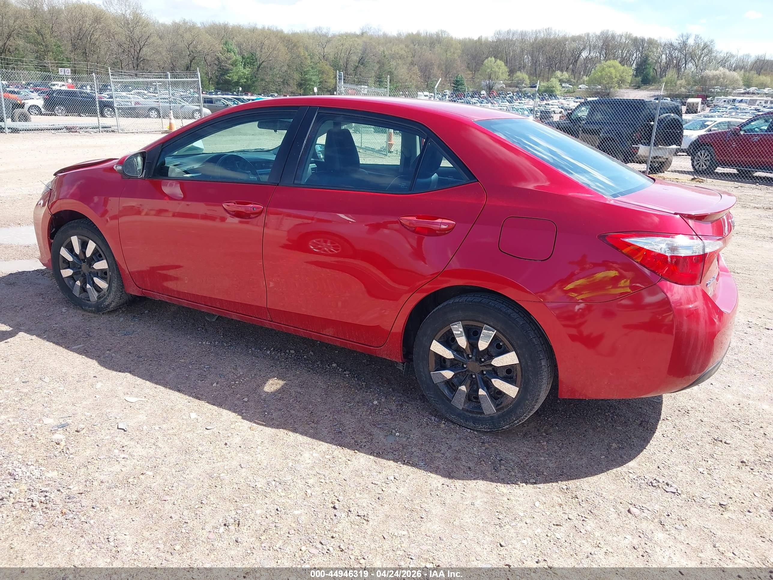 TOYOTA COROLLA image 3