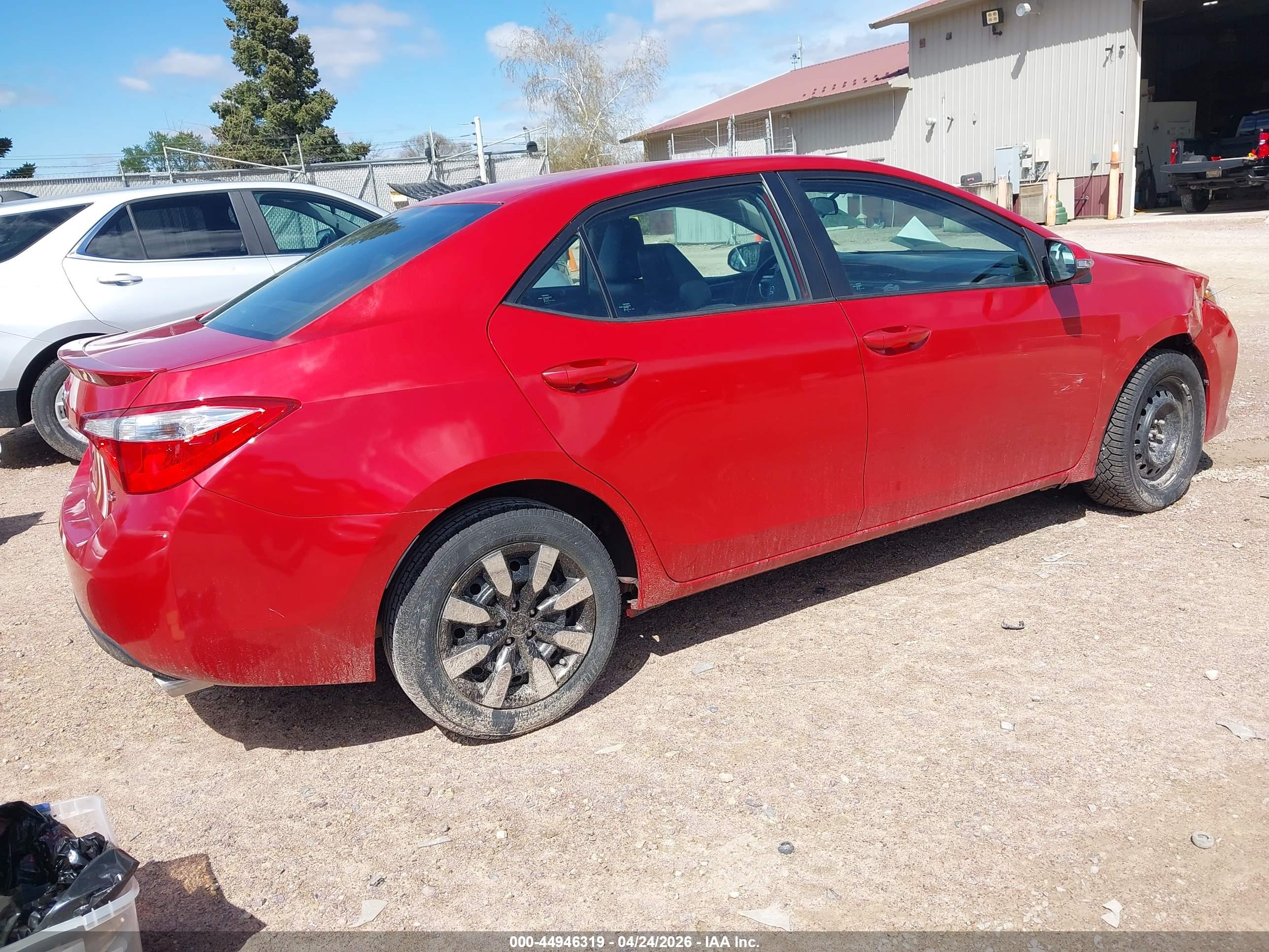 TOYOTA COROLLA image 4