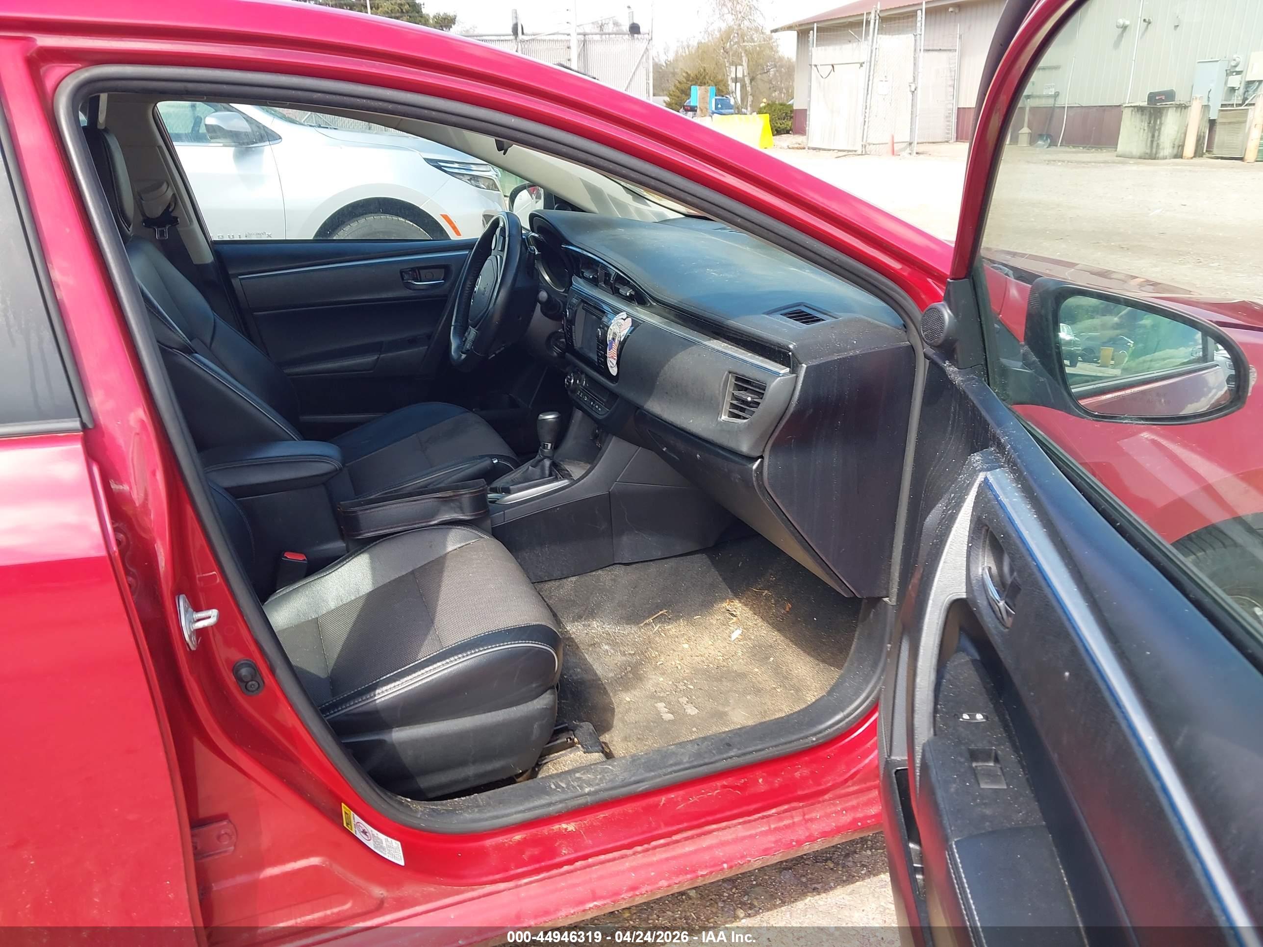 TOYOTA COROLLA image 5