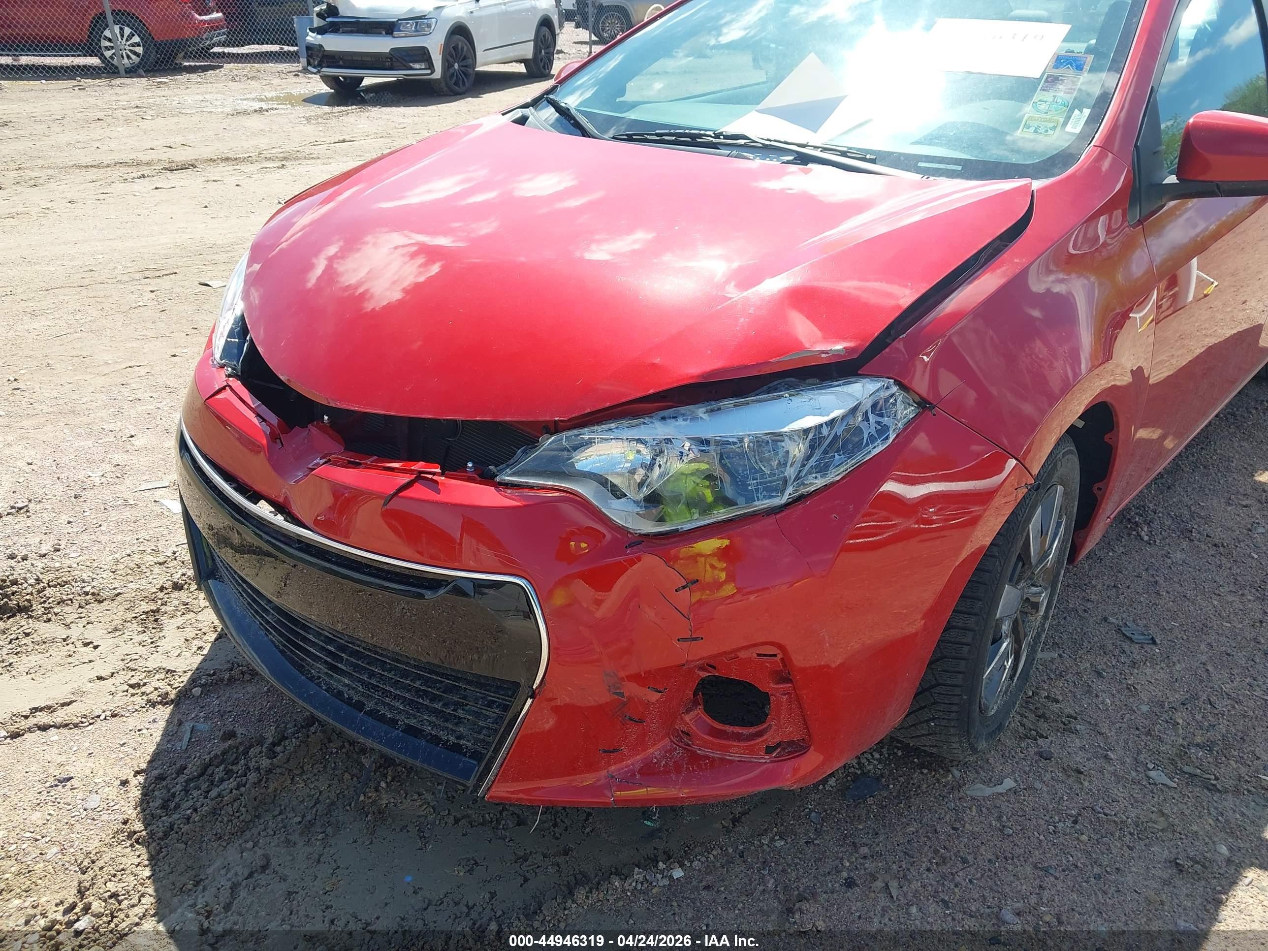 TOYOTA COROLLA image 6