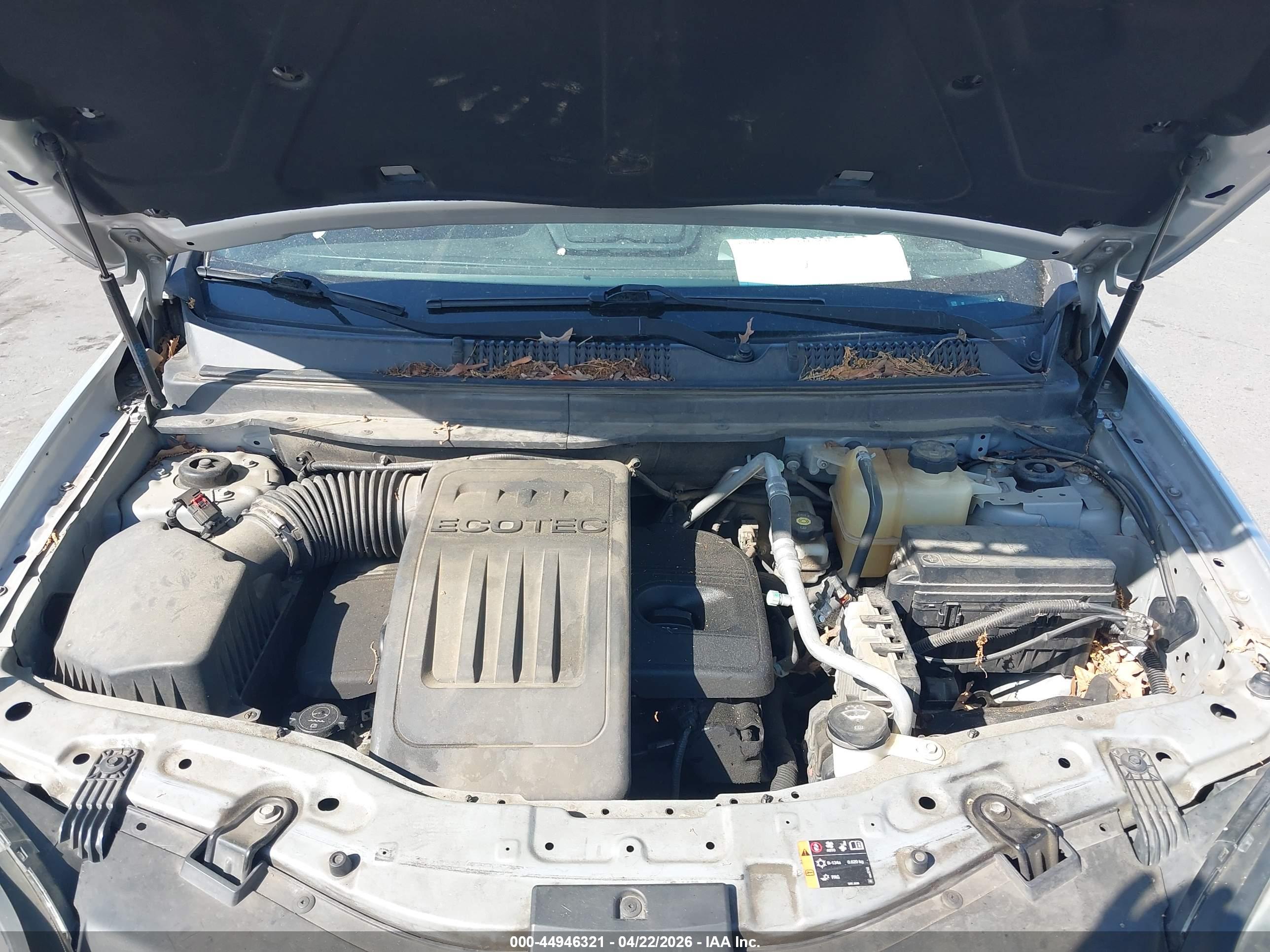 CHEVROLET CAPTIVA image 10