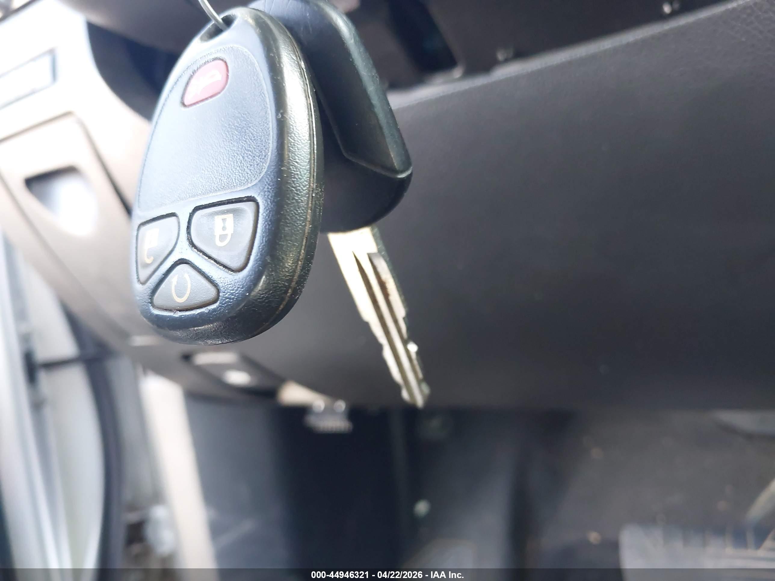 CHEVROLET CAPTIVA image 11
