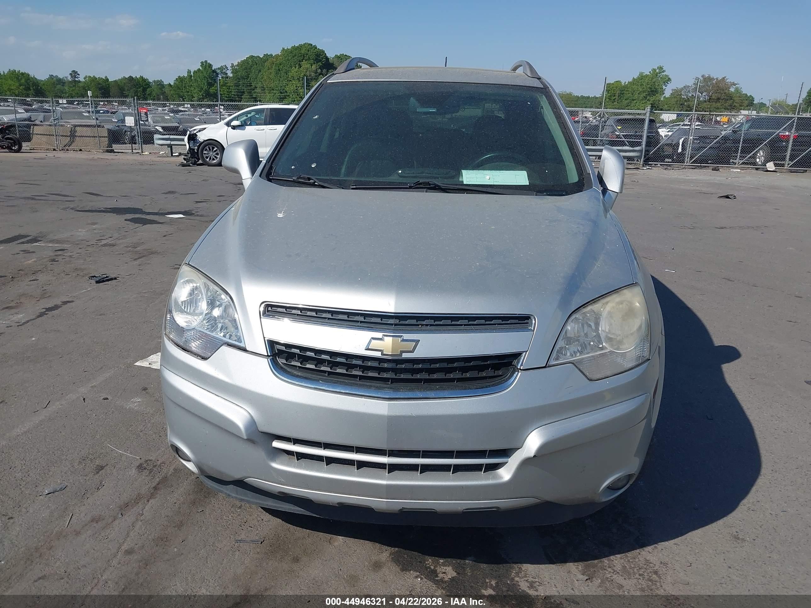 CHEVROLET CAPTIVA image 6