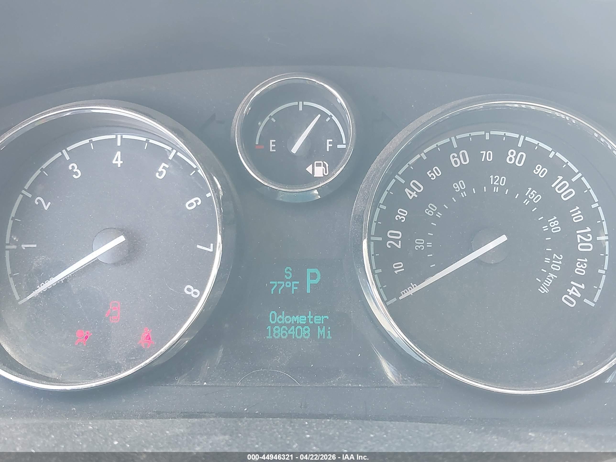 CHEVROLET CAPTIVA image 7