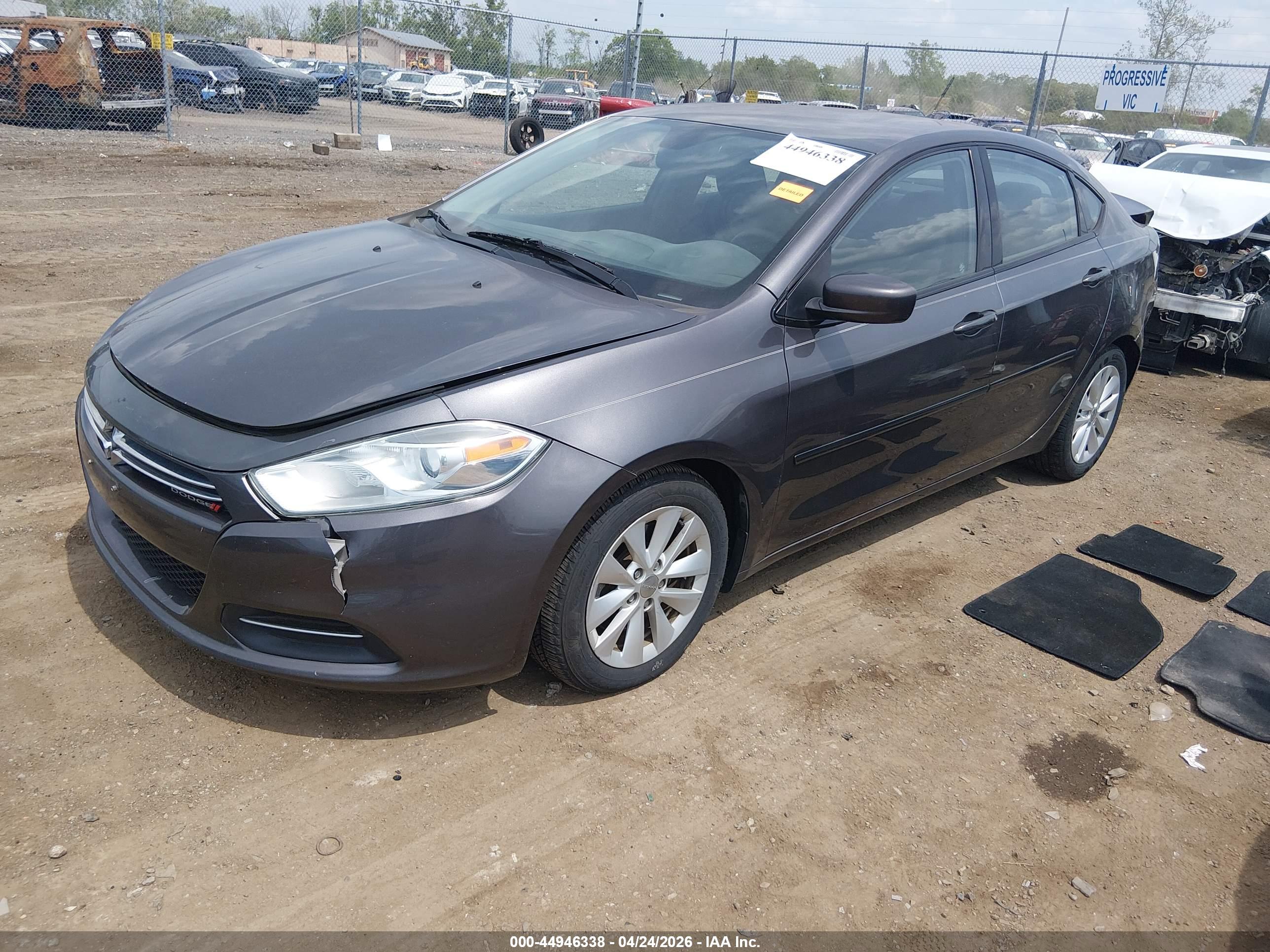 DODGE DART image 2
