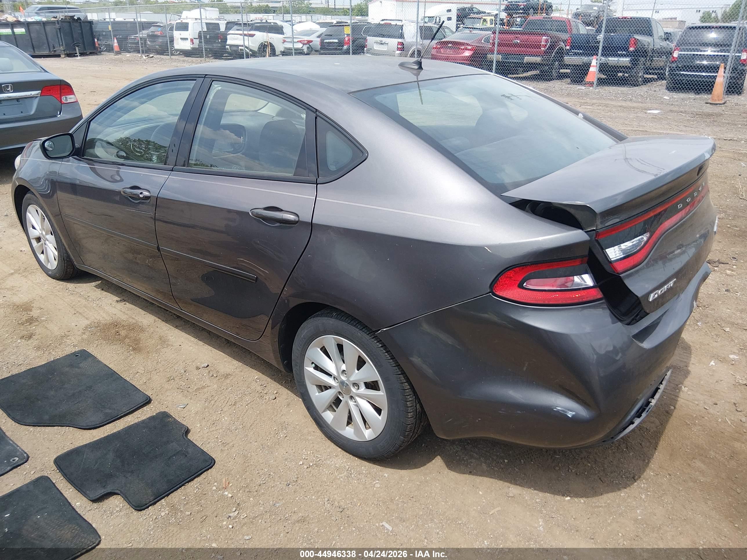 DODGE DART image 3