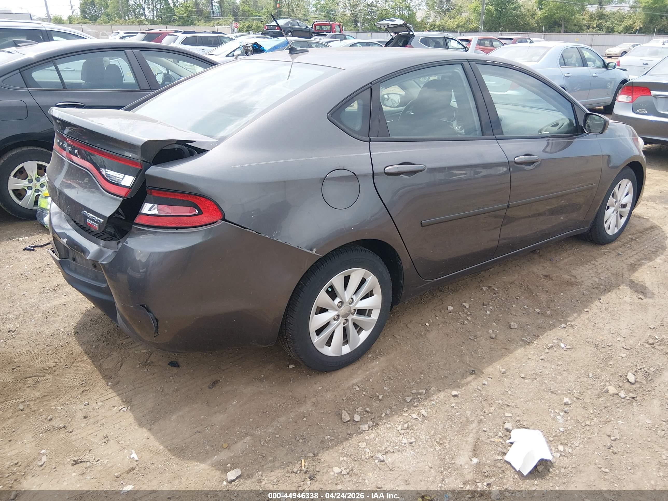 DODGE DART image 4