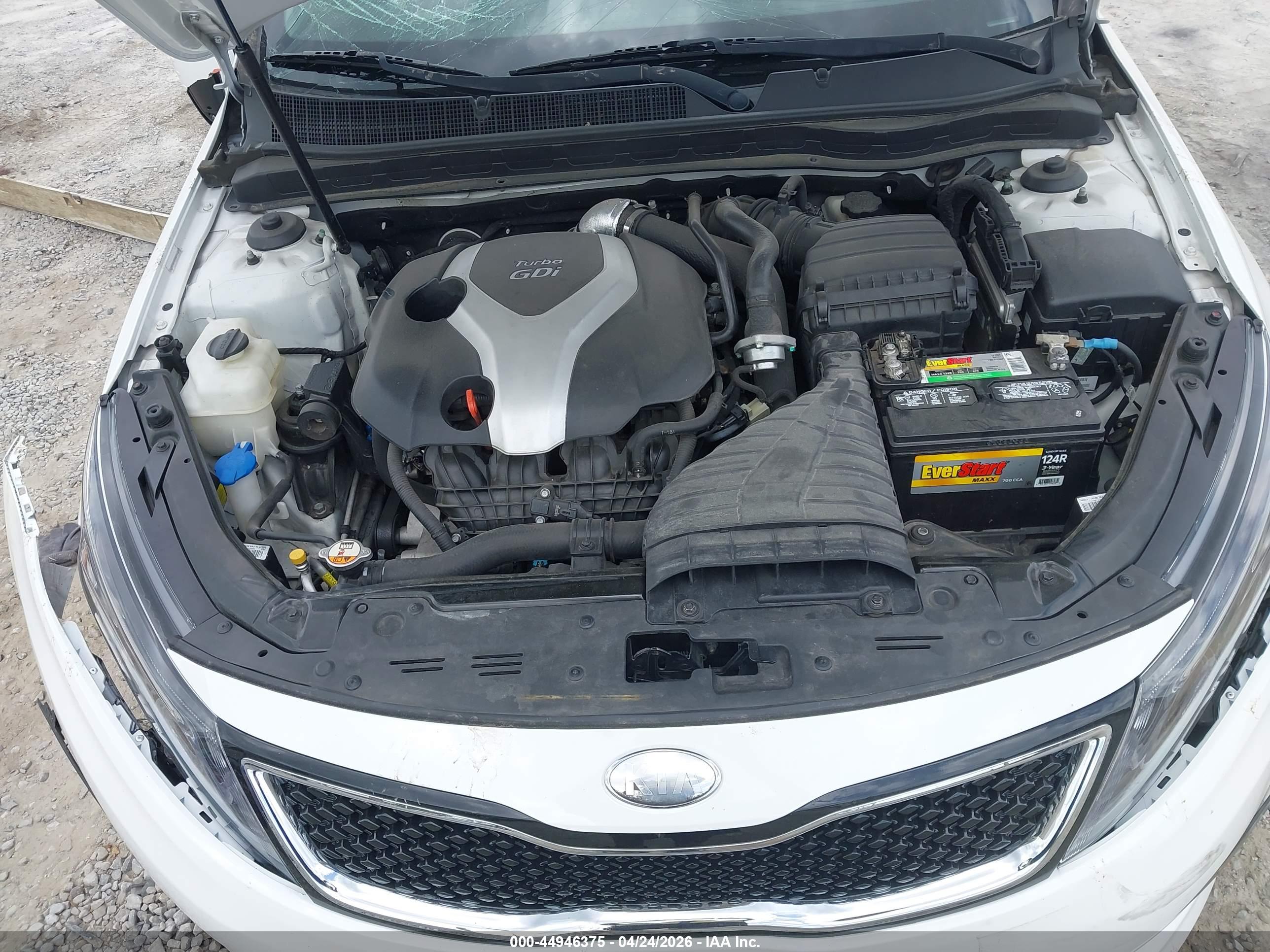 KIA OPTIMA image 10
