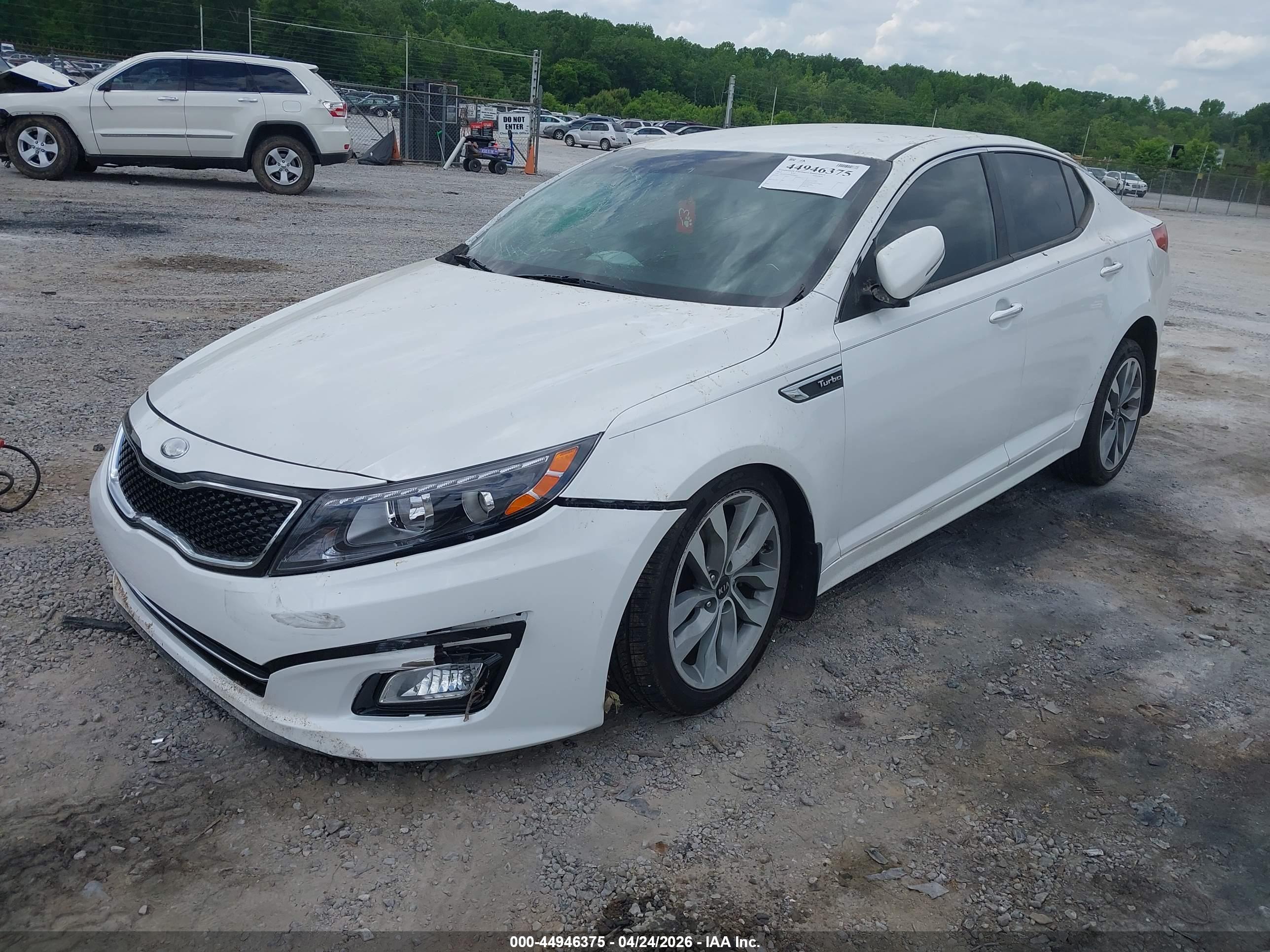 KIA OPTIMA image 2