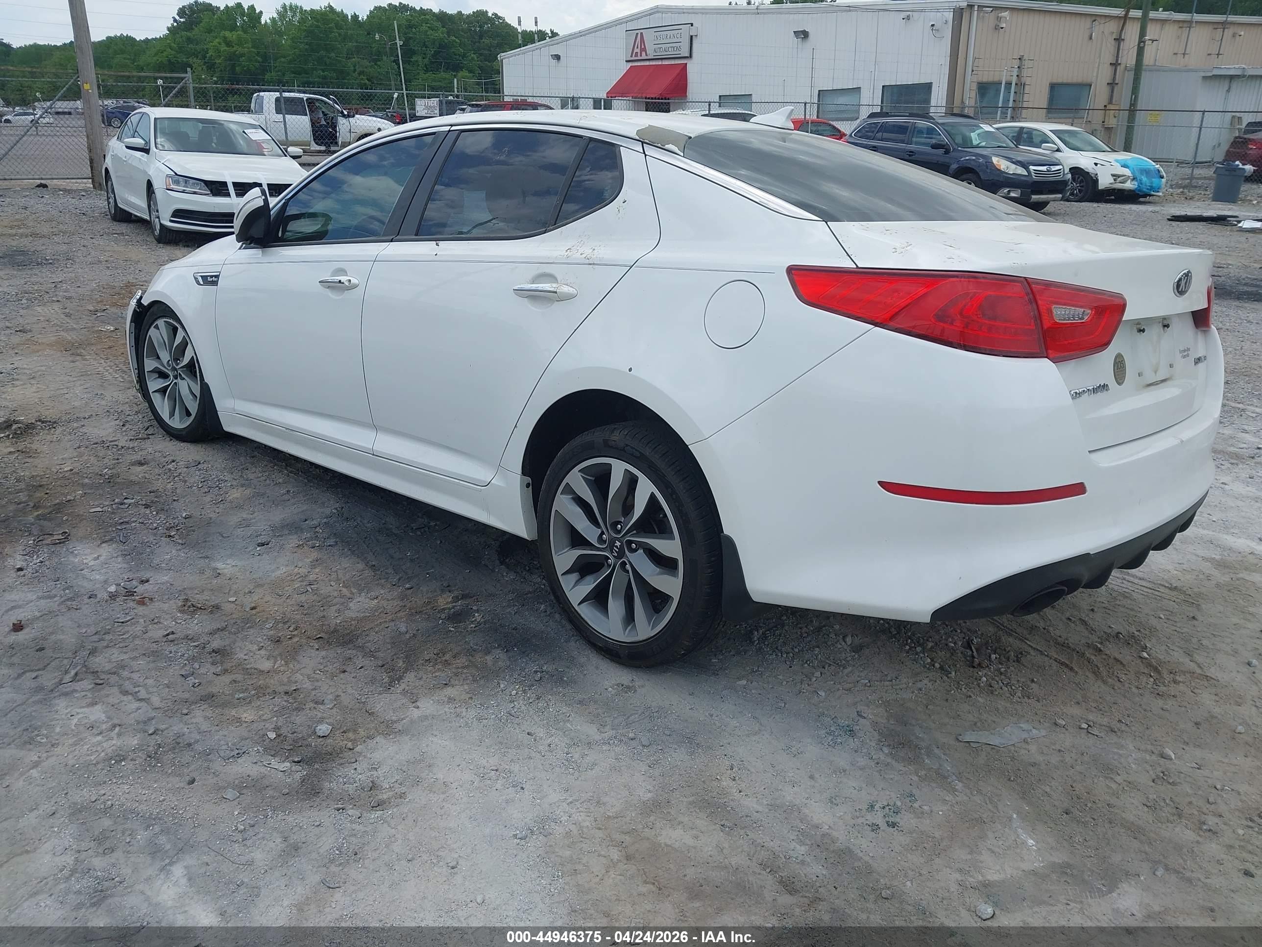 KIA OPTIMA image 3