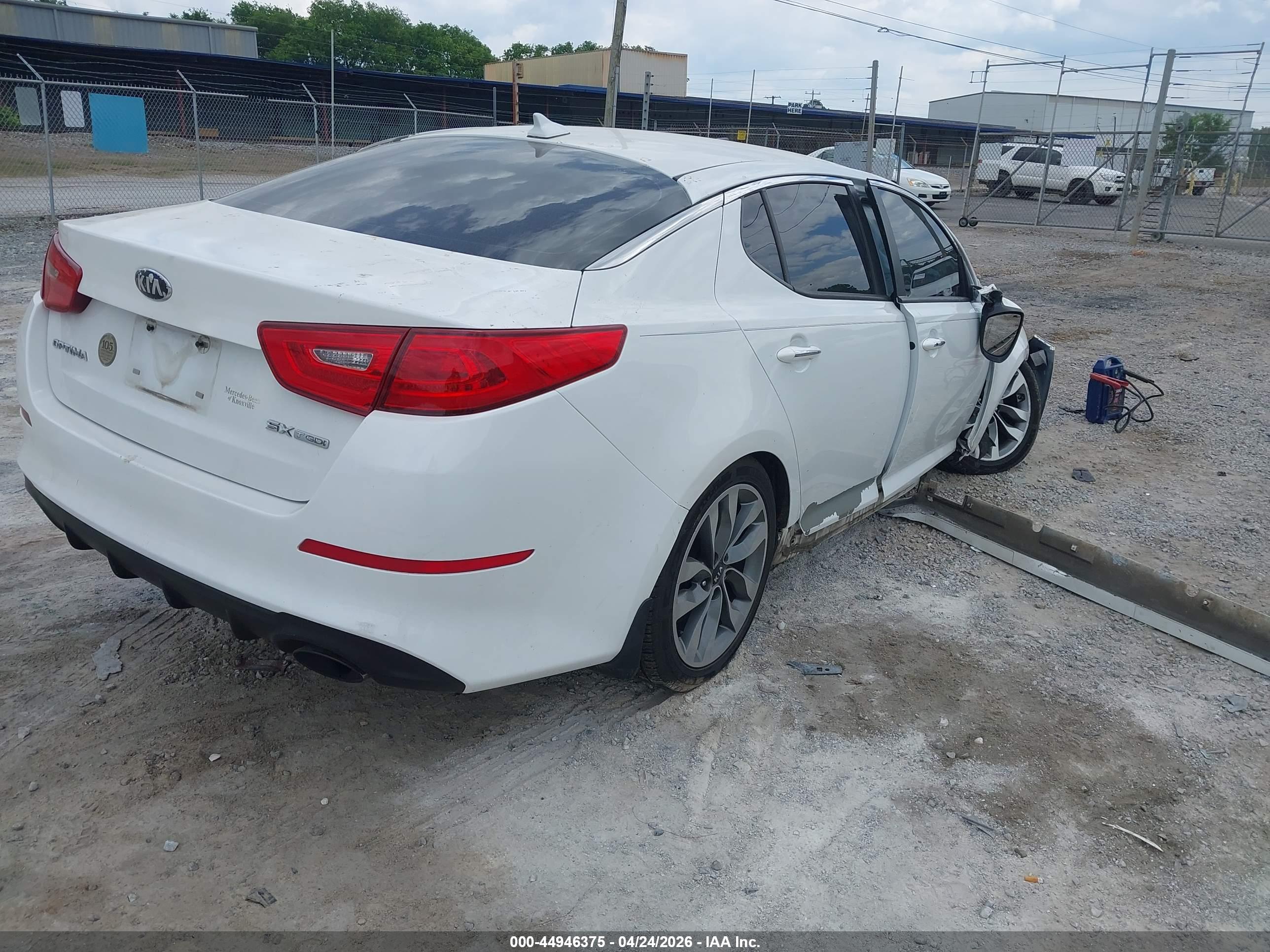 KIA OPTIMA image 4