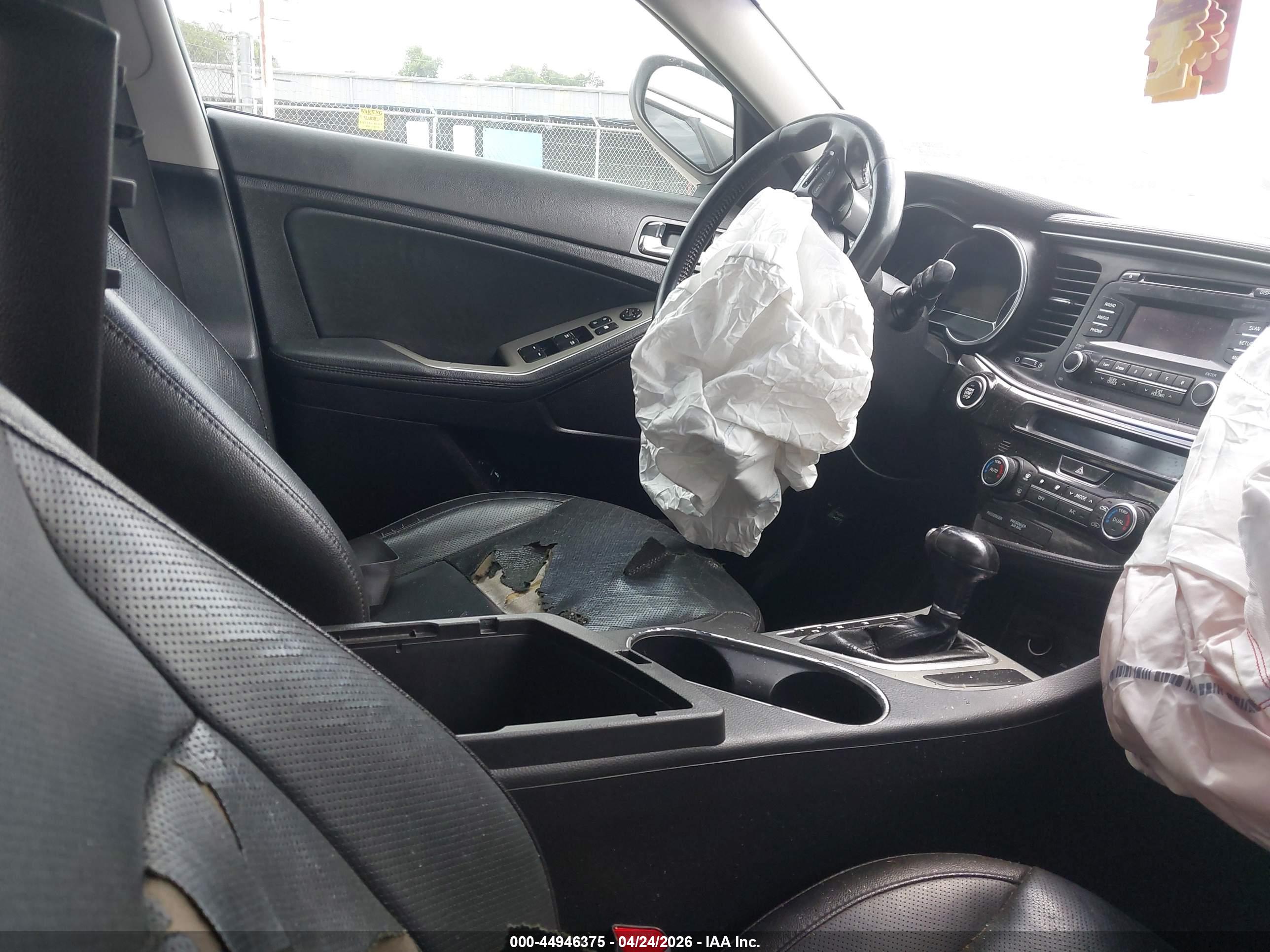 KIA OPTIMA image 5