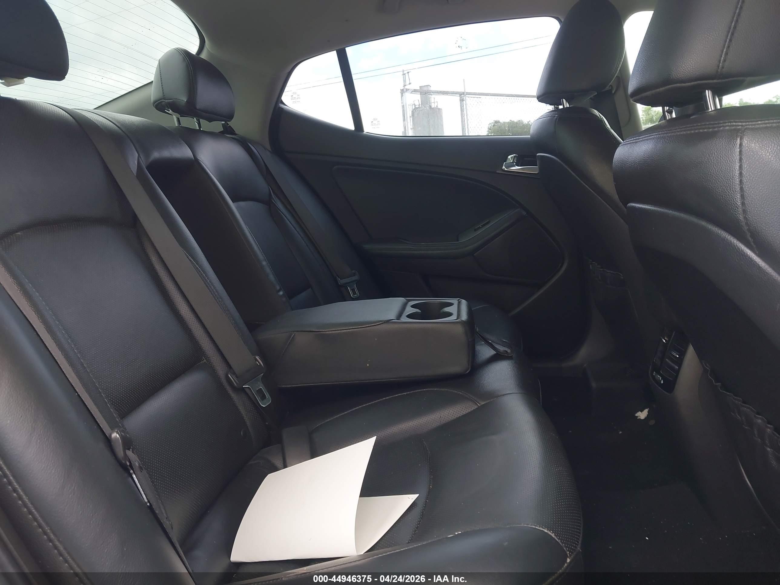 KIA OPTIMA image 8