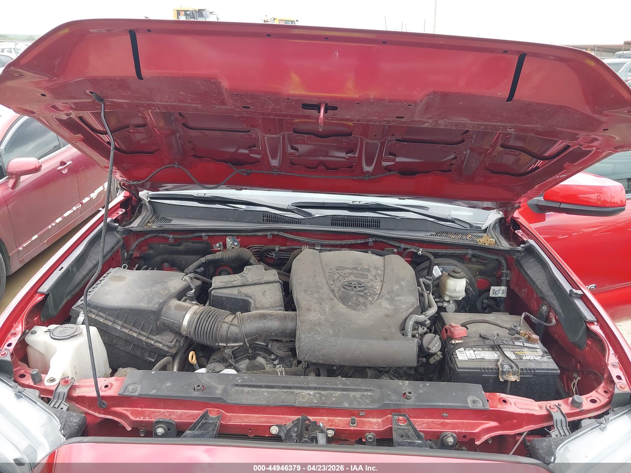 TOYOTA TACOMA image 10