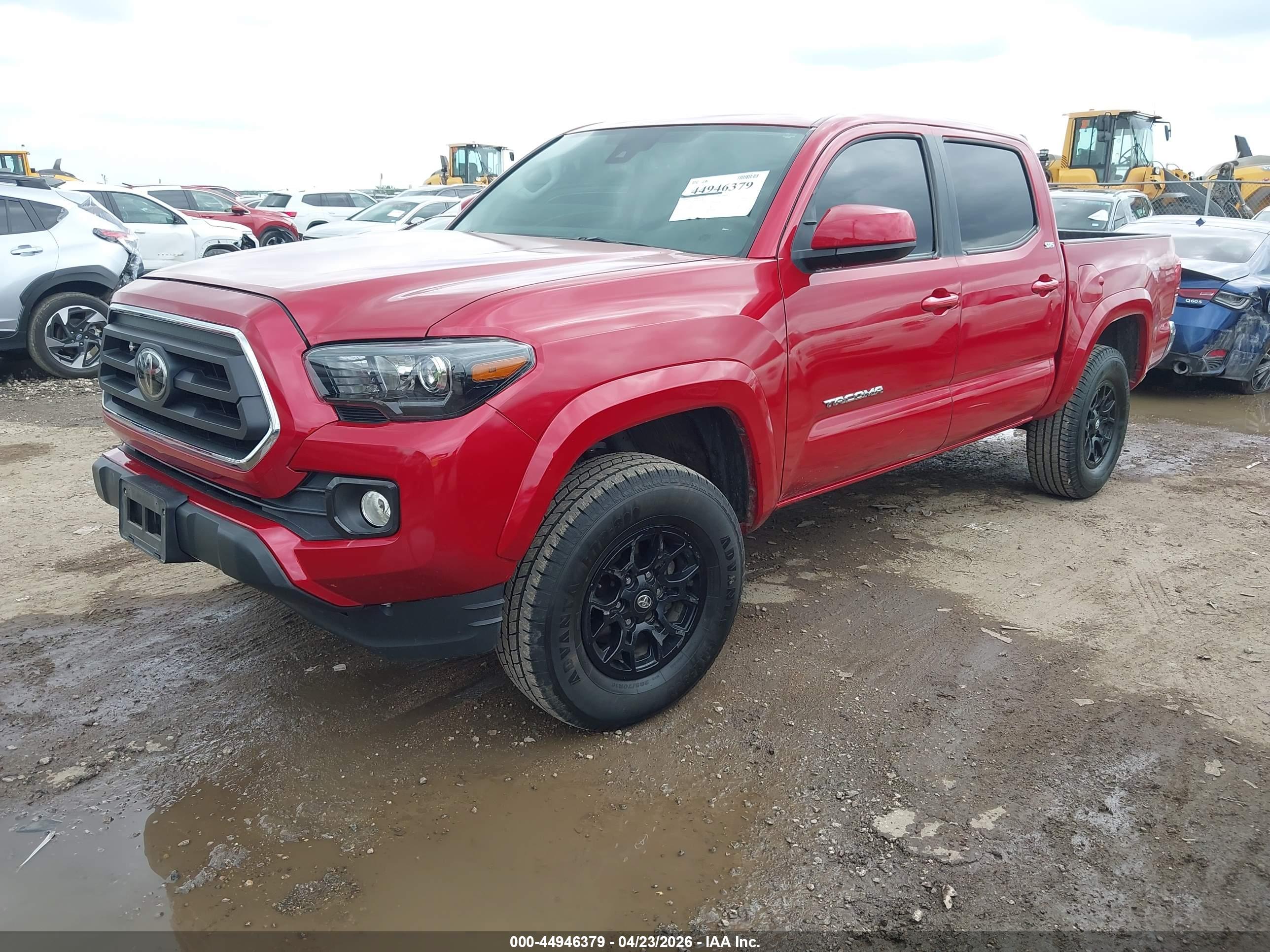 TOYOTA TACOMA image 2