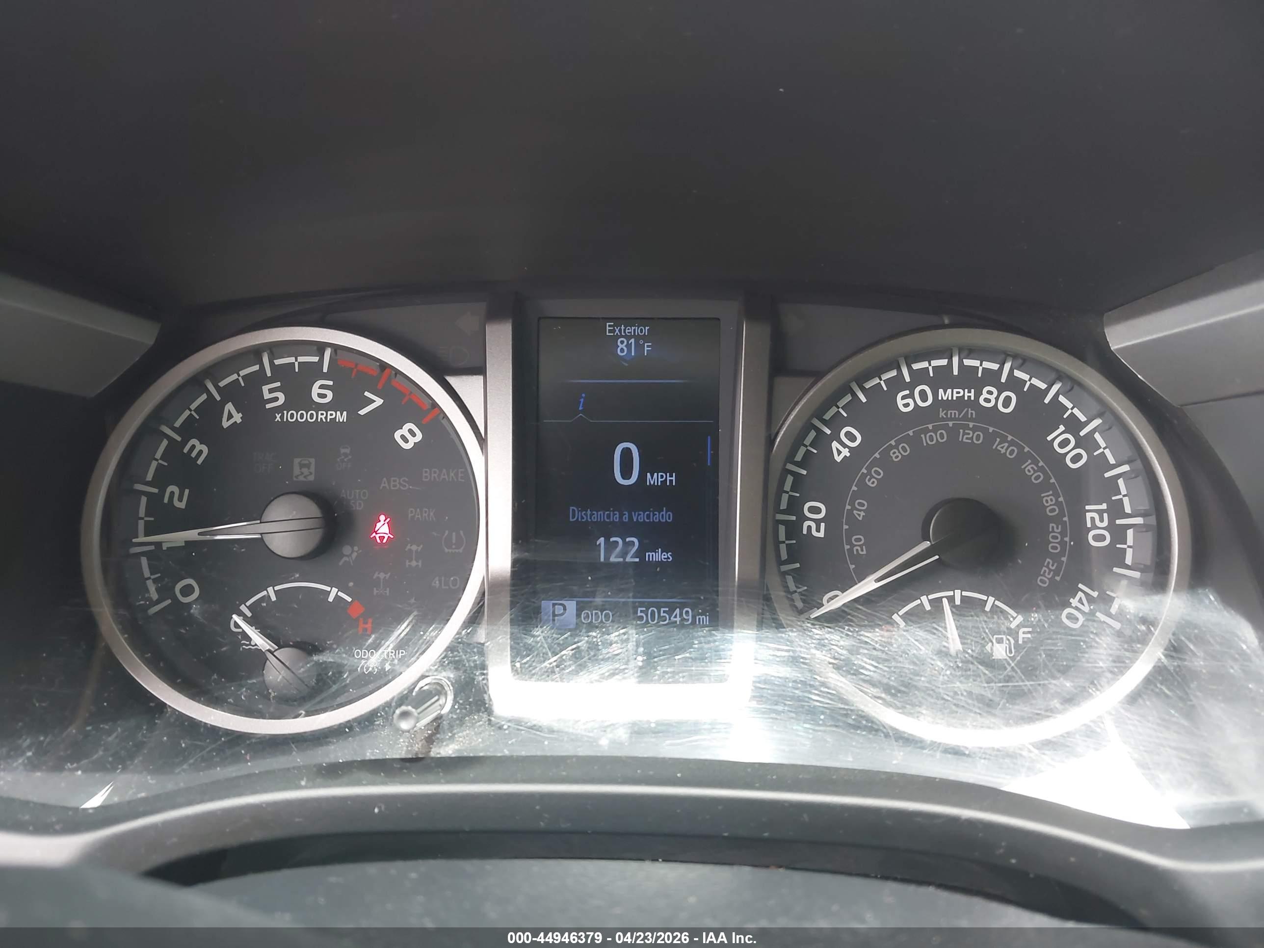 TOYOTA TACOMA image 7