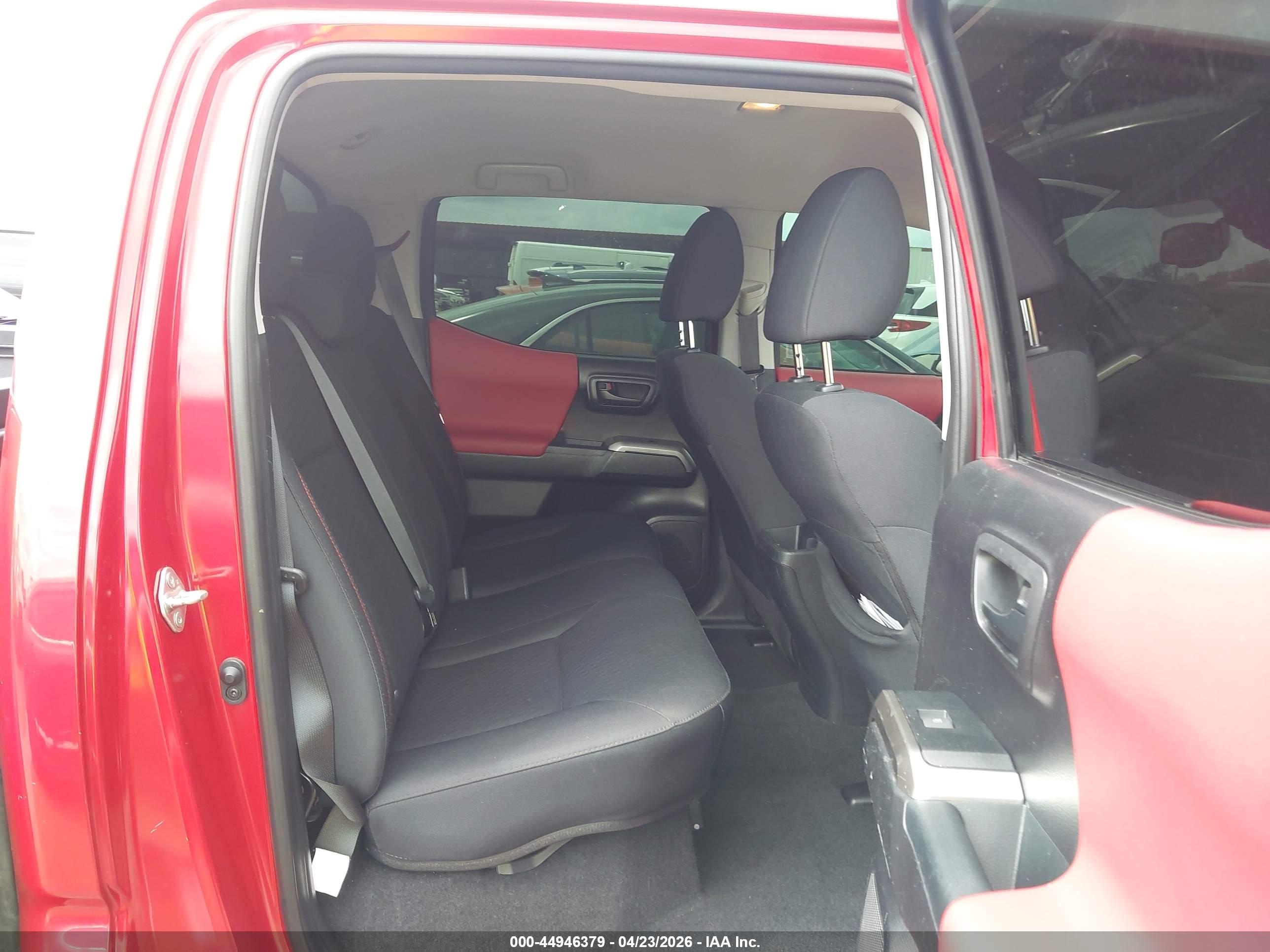 TOYOTA TACOMA image 8
