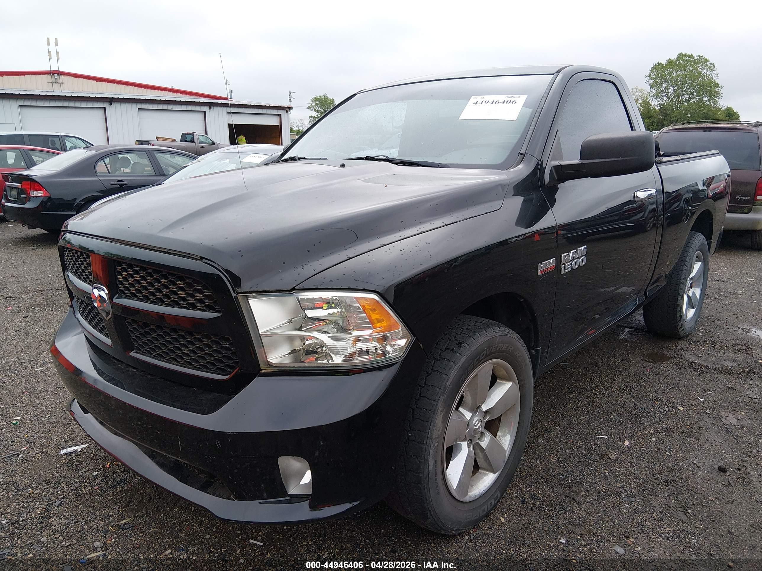 RAM 1500 image 2