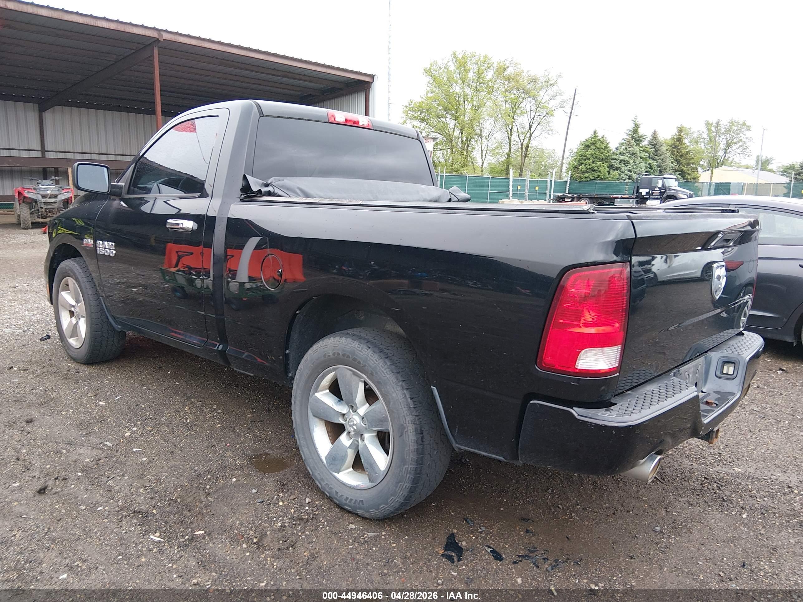 RAM 1500 image 3