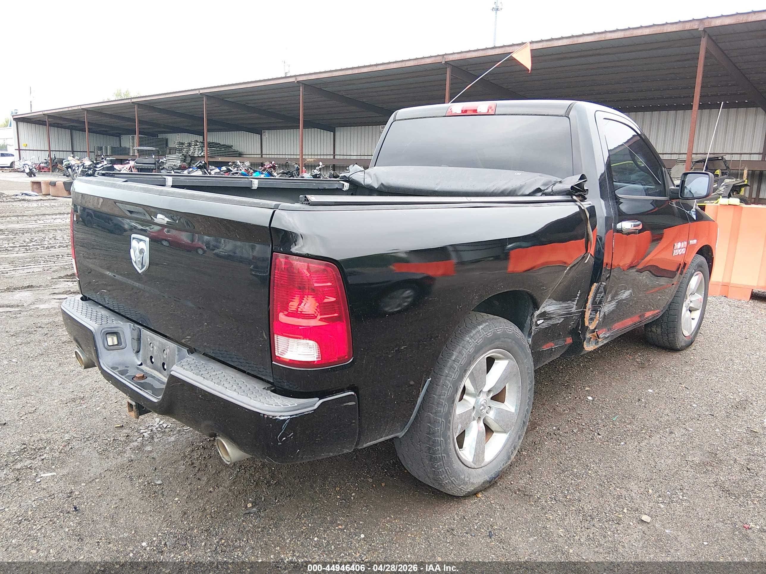 RAM 1500 image 4