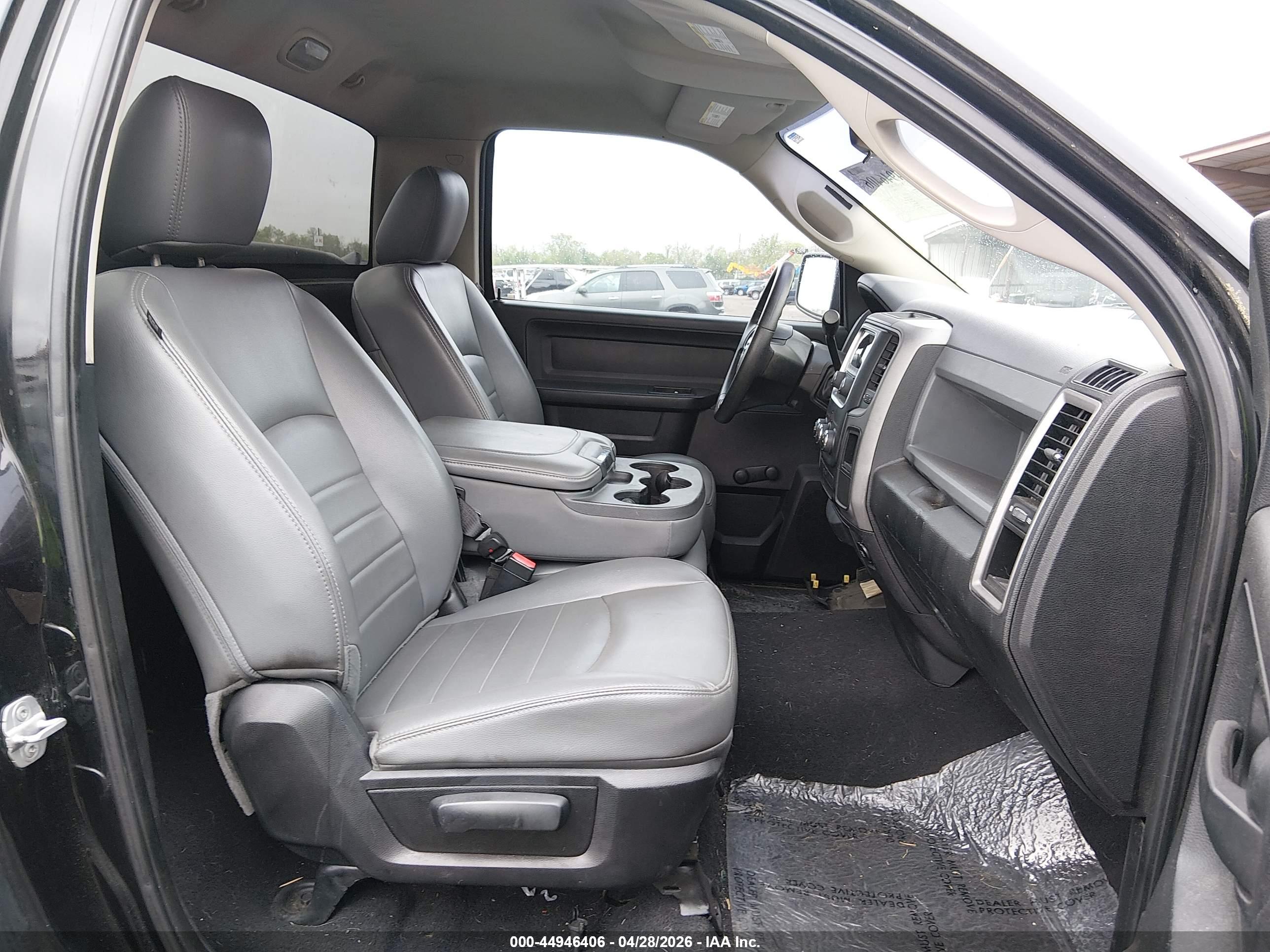 RAM 1500 image 8