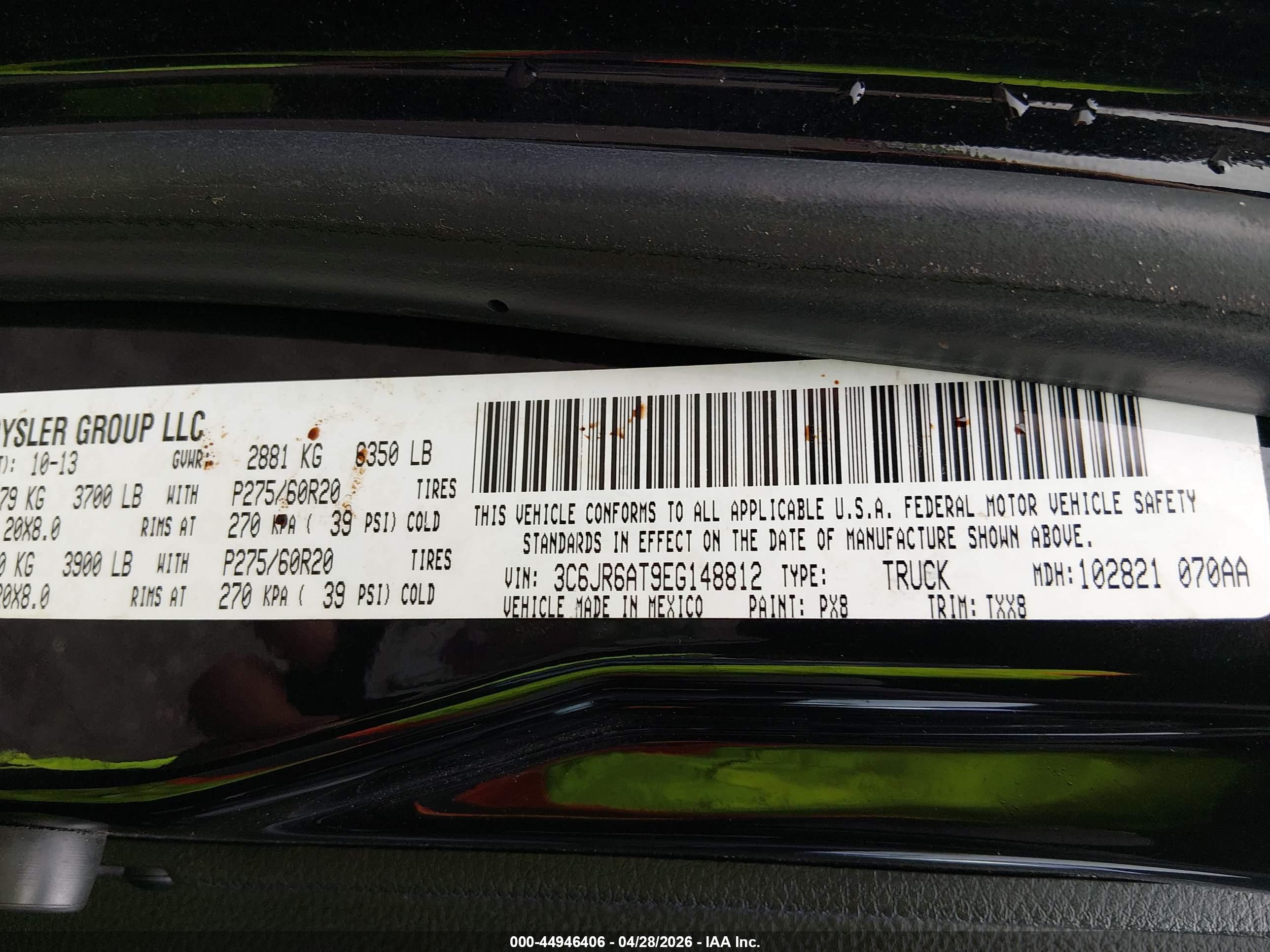 RAM 1500 image 9