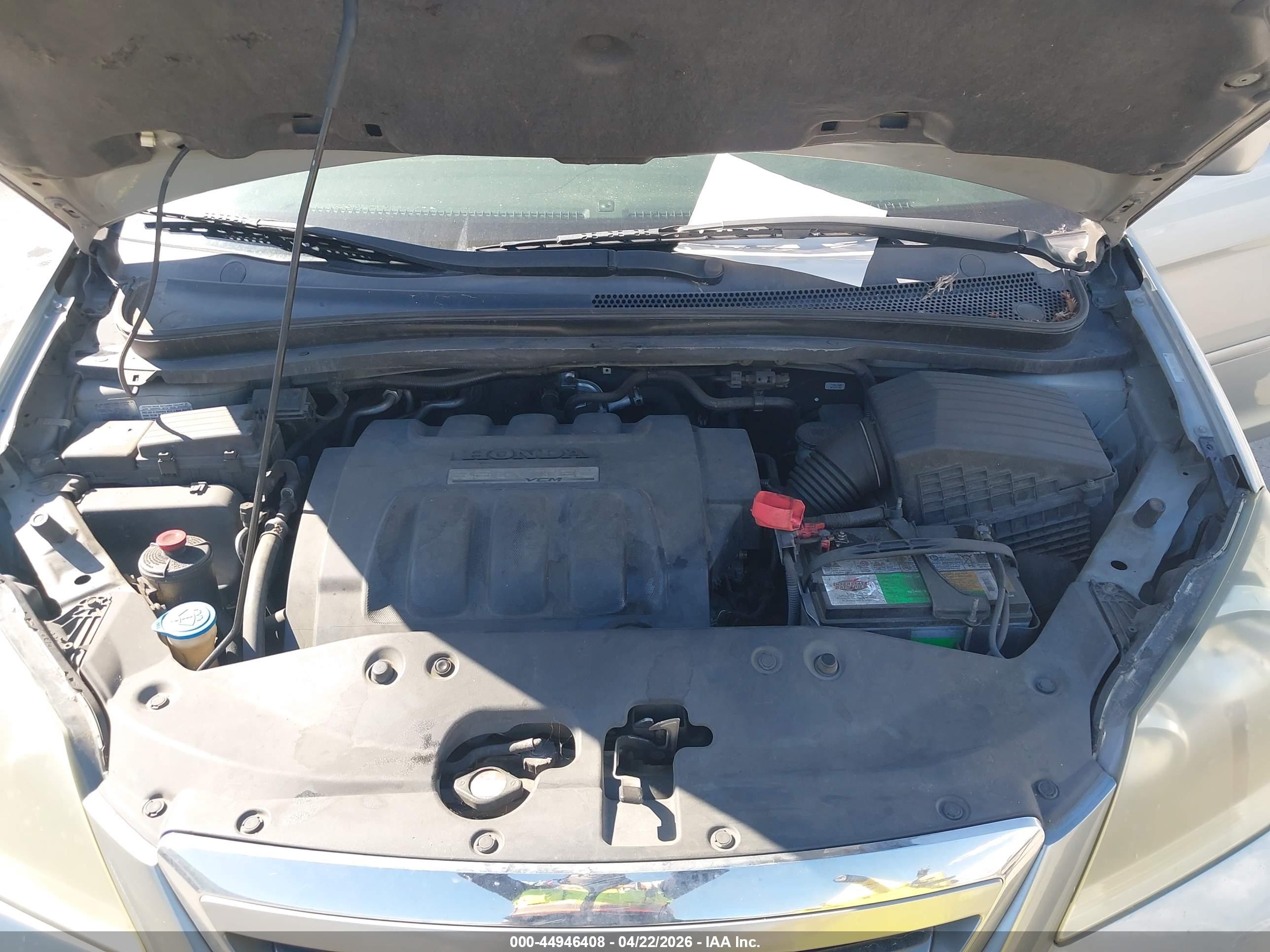 HONDA ODYSSEY image 10