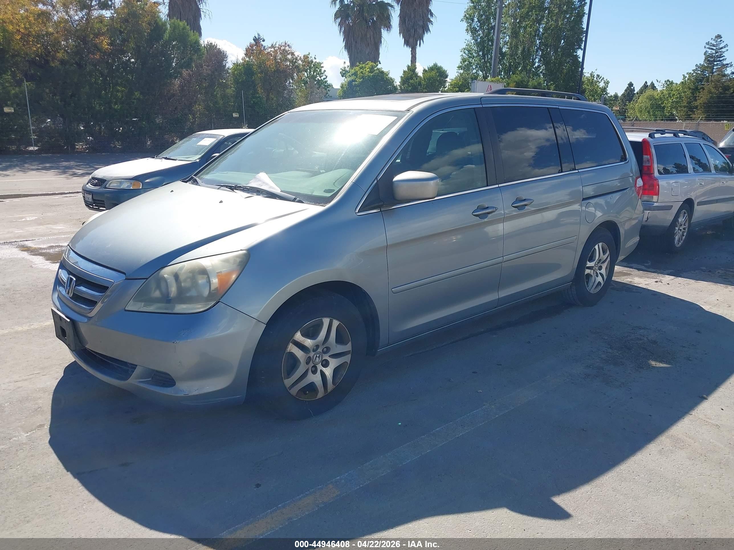 HONDA ODYSSEY image 2