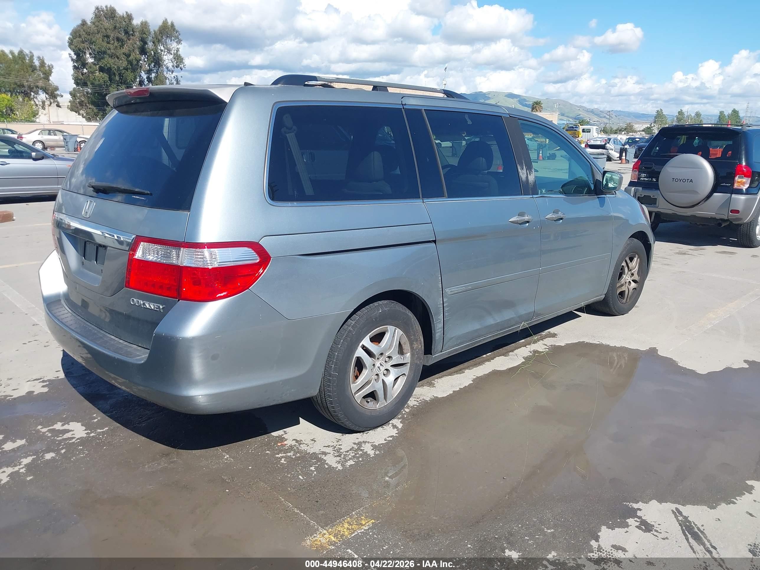 HONDA ODYSSEY image 4