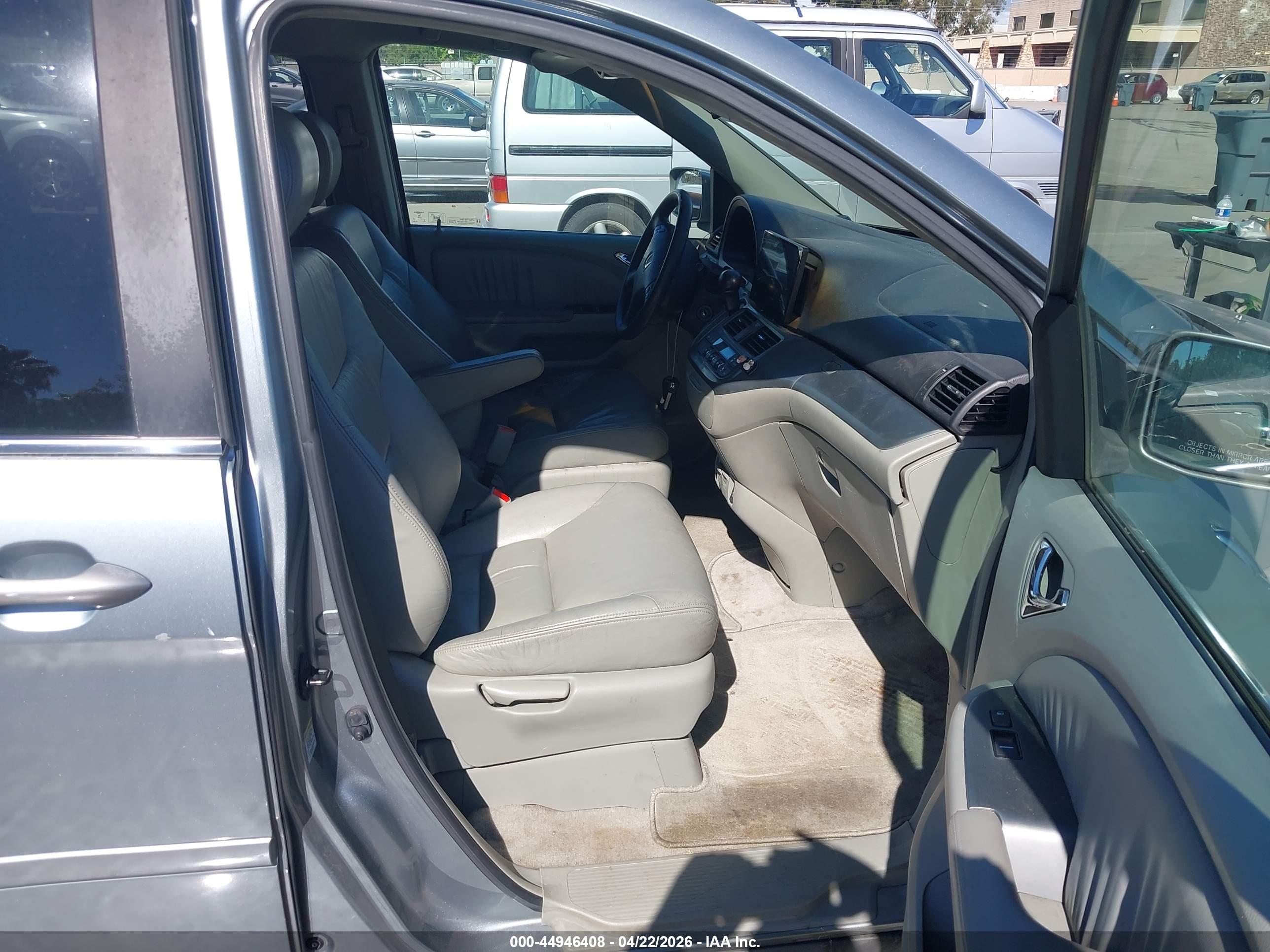 HONDA ODYSSEY image 5