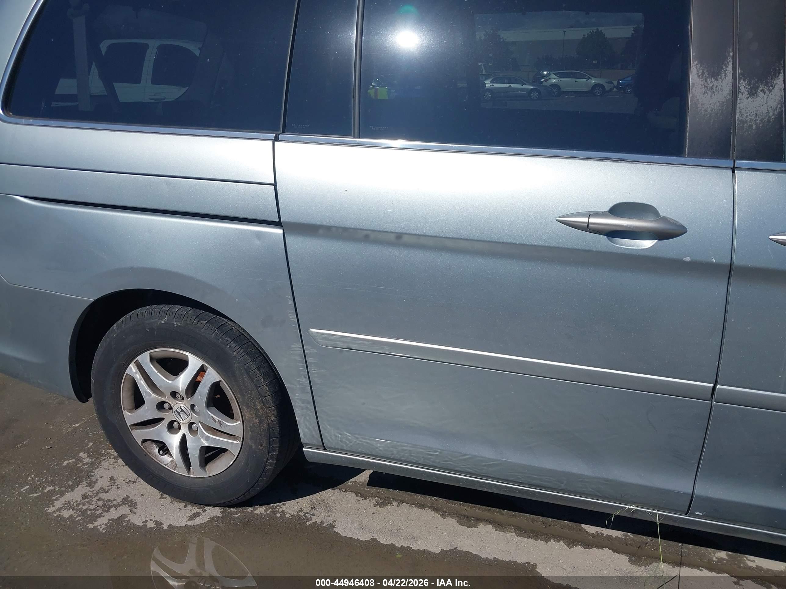 HONDA ODYSSEY image 6