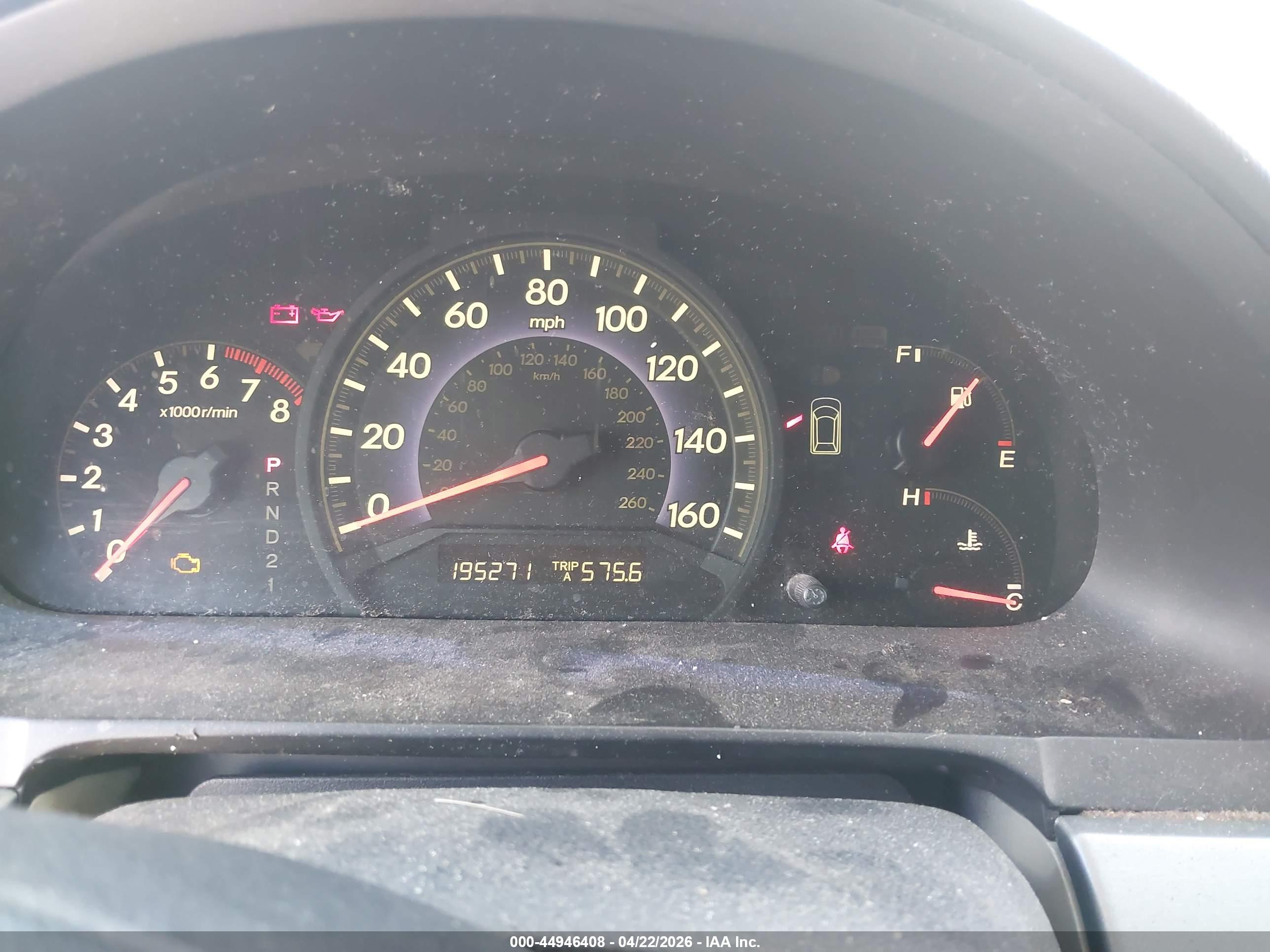 HONDA ODYSSEY image 7