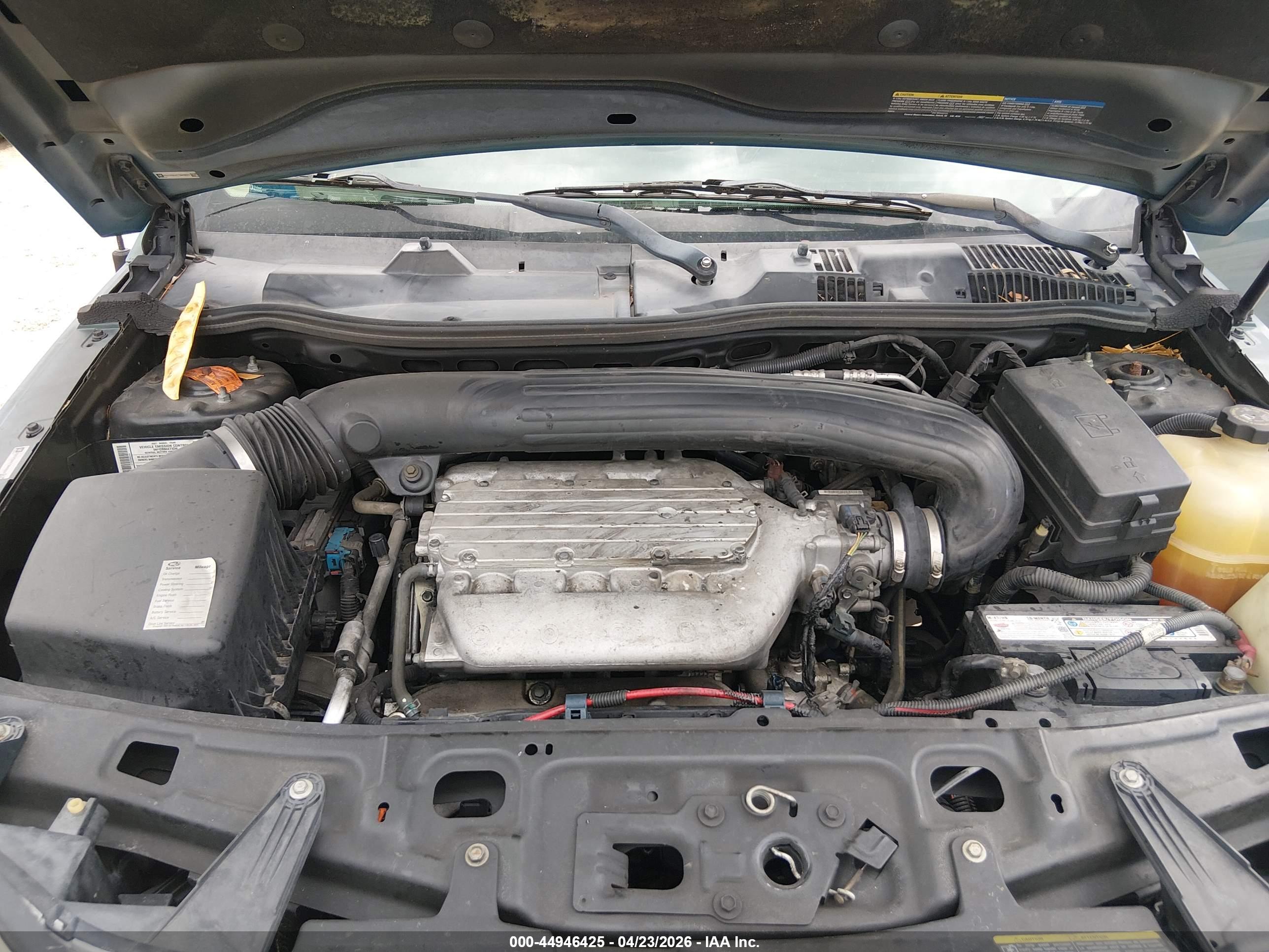 SATURN VUE image 10