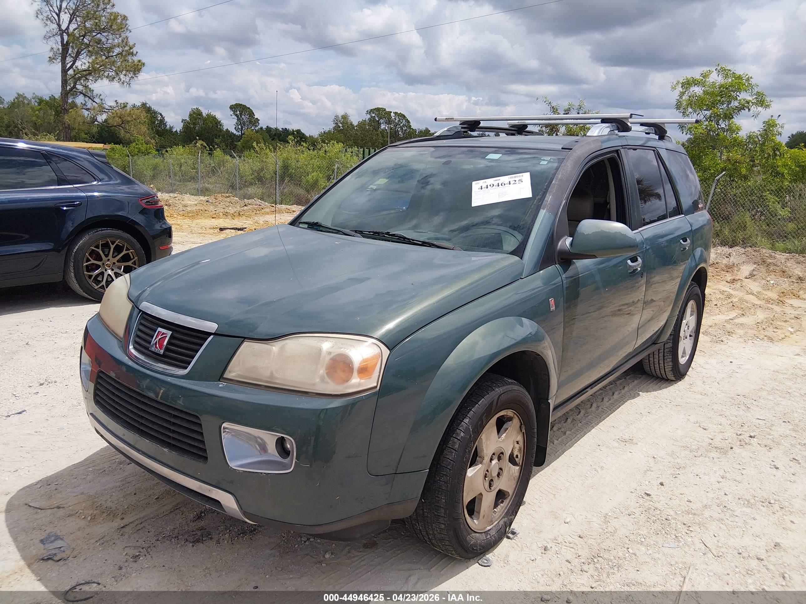 SATURN VUE image 2