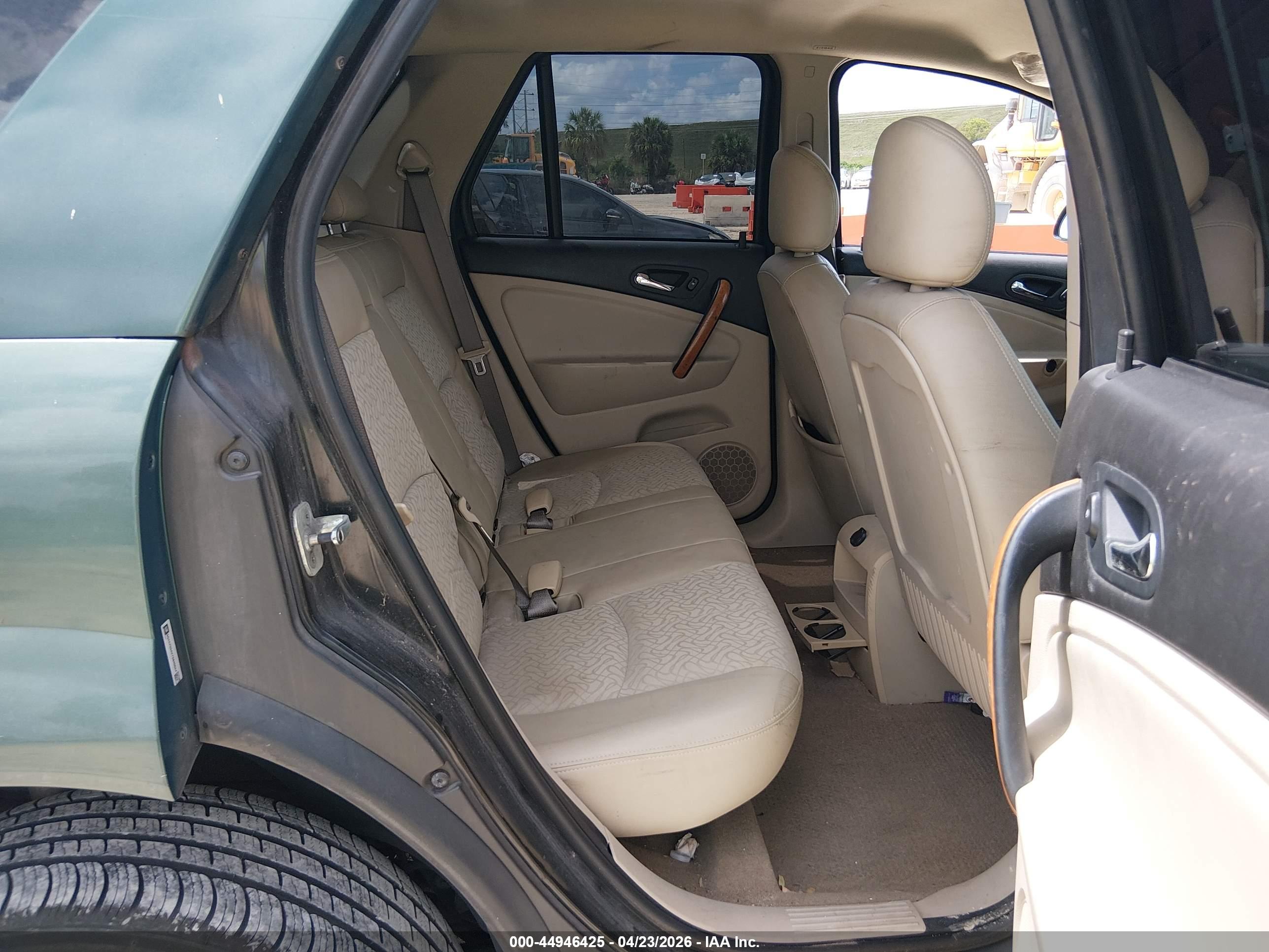 SATURN VUE image 8