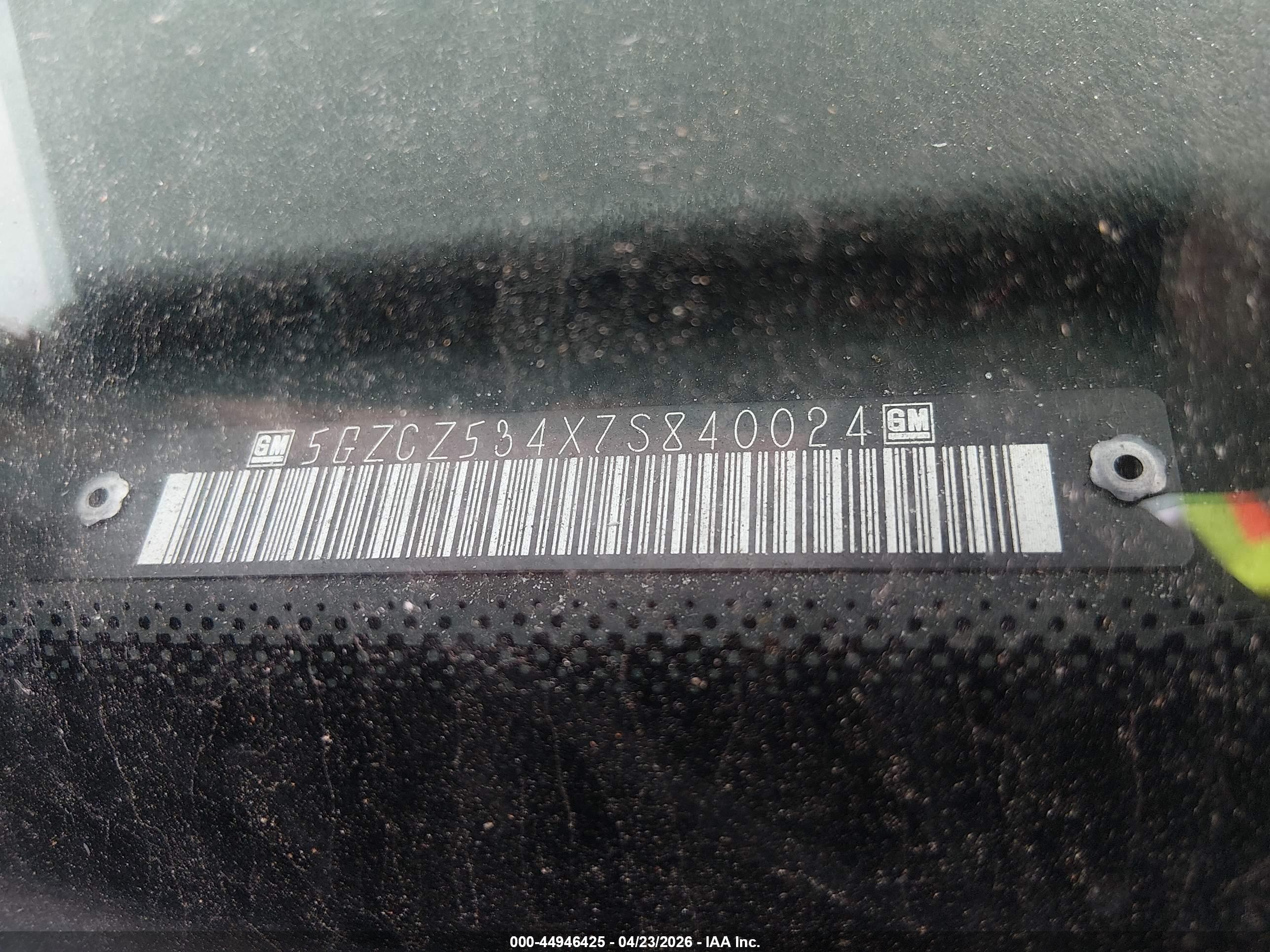 SATURN VUE image 9