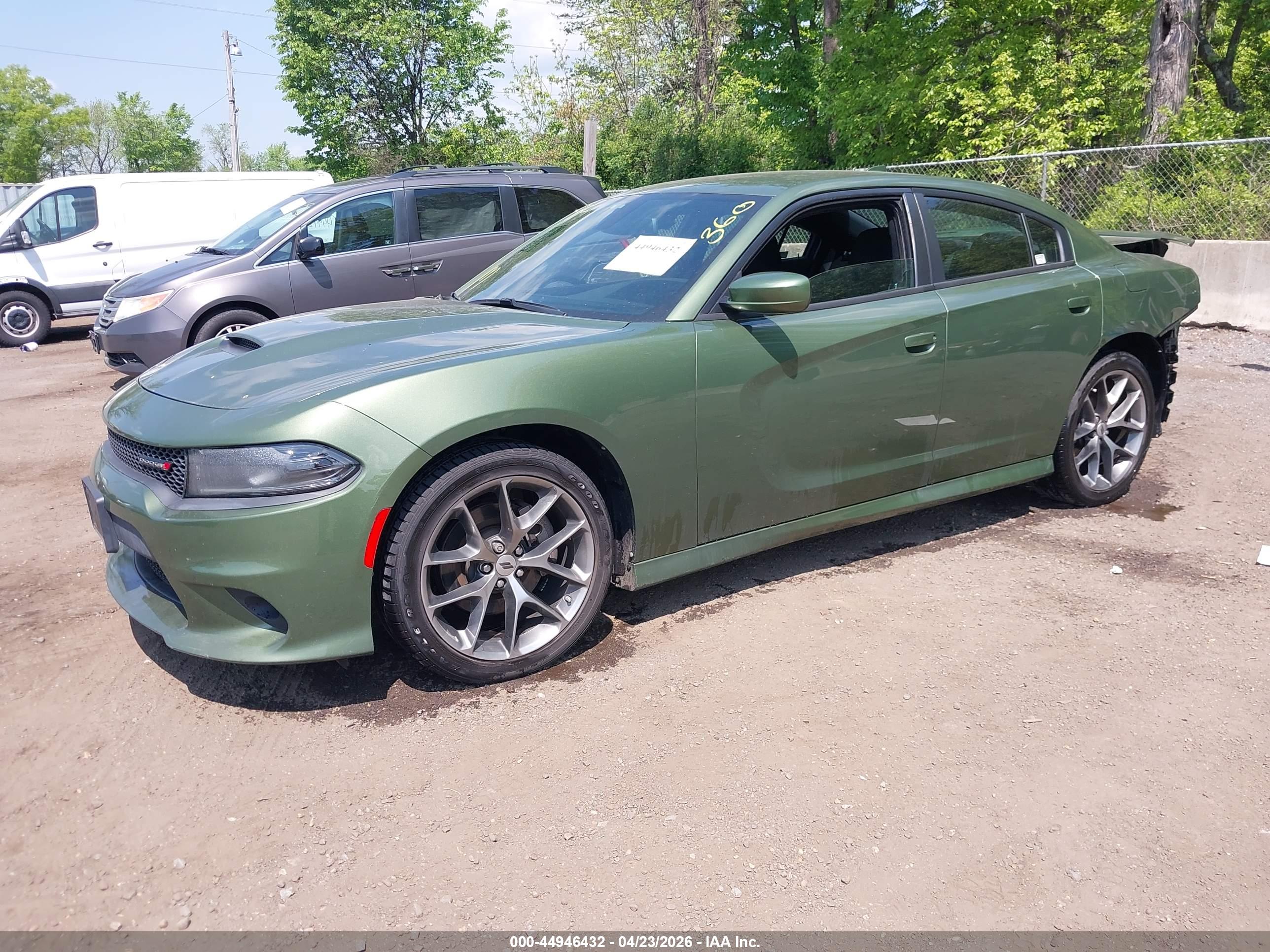 DODGE CHARGER image 2